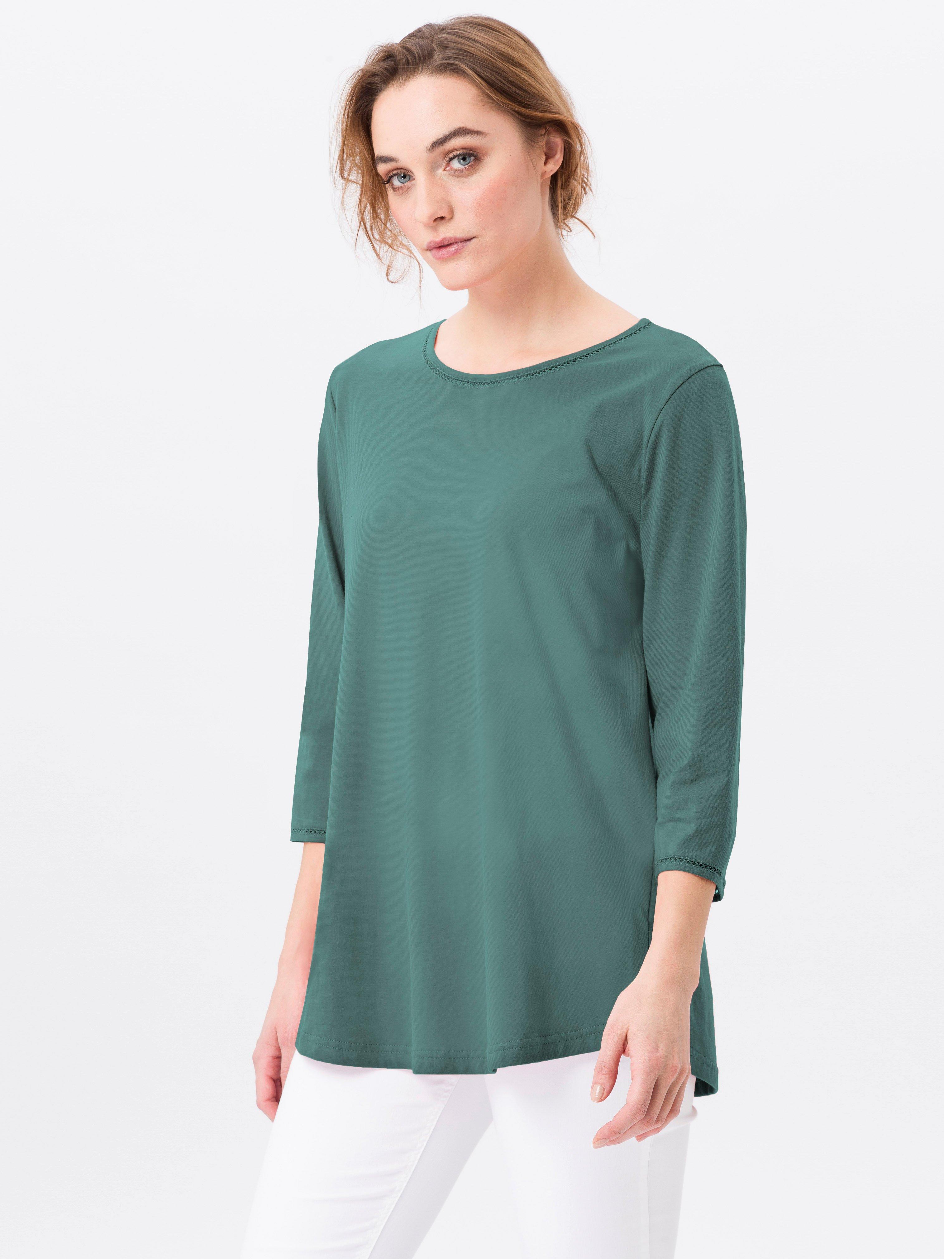 Green Cotton - Rundhals-Shirt Ditte