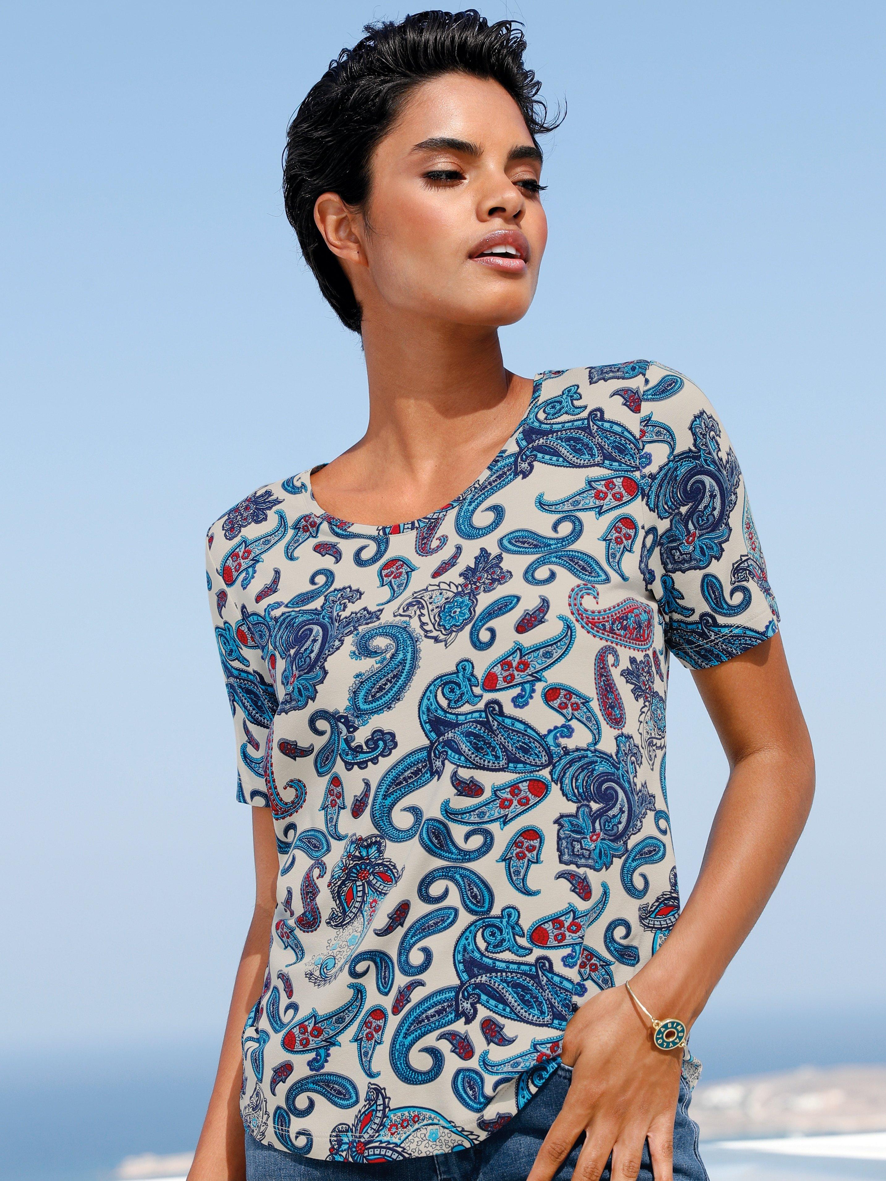 Peter Hahn - Rundhals-Shirt