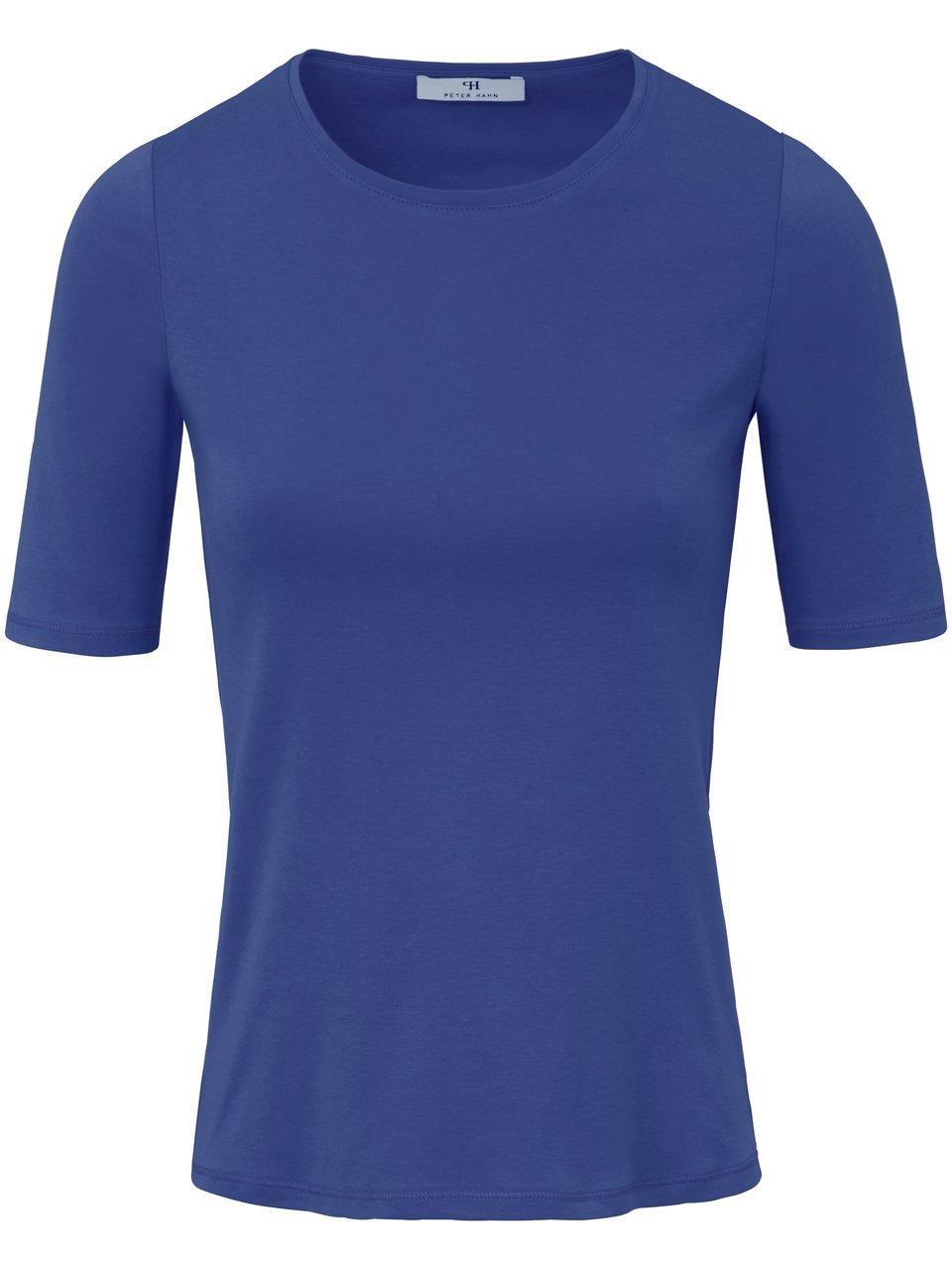 Rundhals-Shirt Peter Hahn blau günstig online kaufen