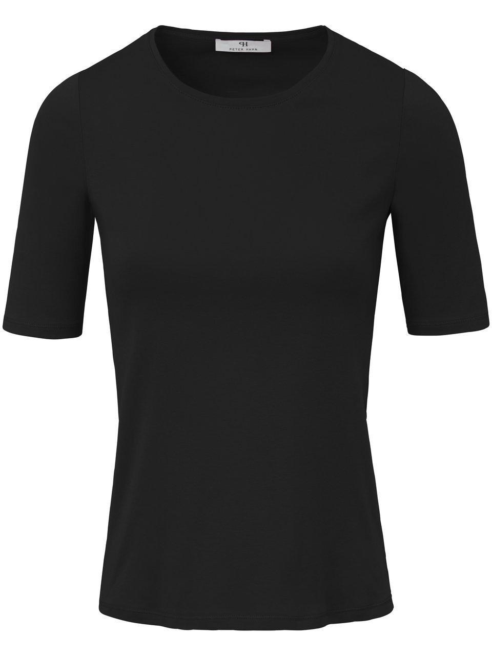 Rundhals-Shirt Peter Hahn schwarz günstig online kaufen