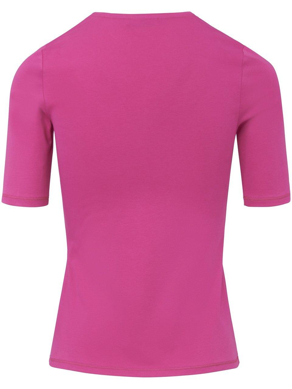 Thumbnail - Rundhals-Shirt Peter Hahn pink