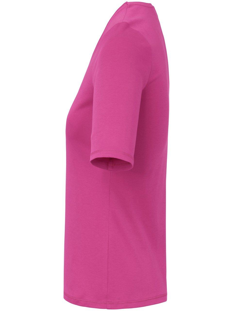 Thumbnail - Rundhals-Shirt Peter Hahn pink