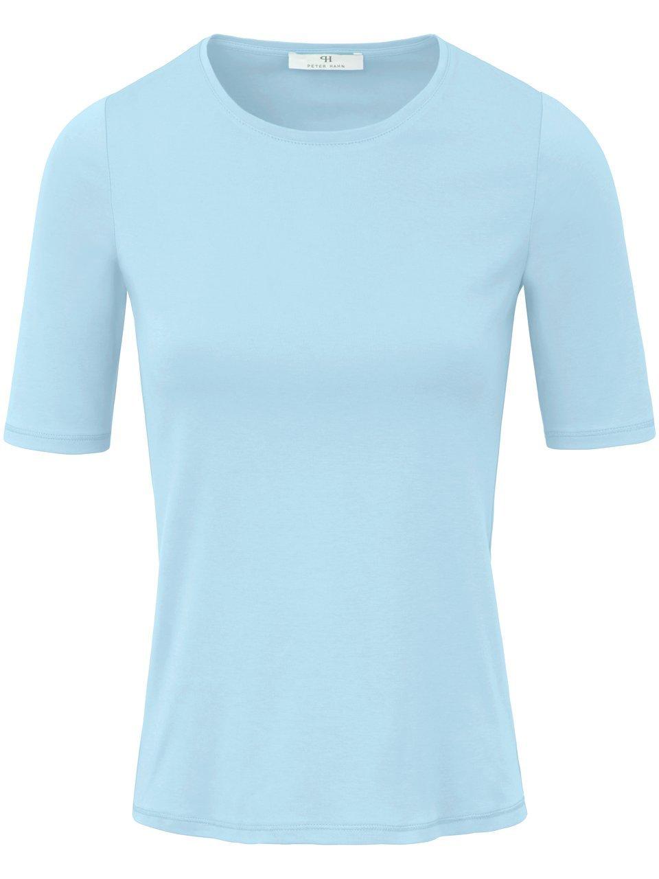 Rundhals-Shirt Peter Hahn blau günstig online kaufen