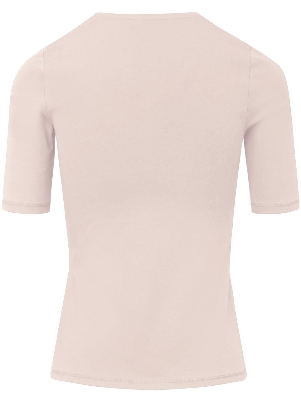 Thumbnail - Rundhals-Shirt Peter Hahn rosé