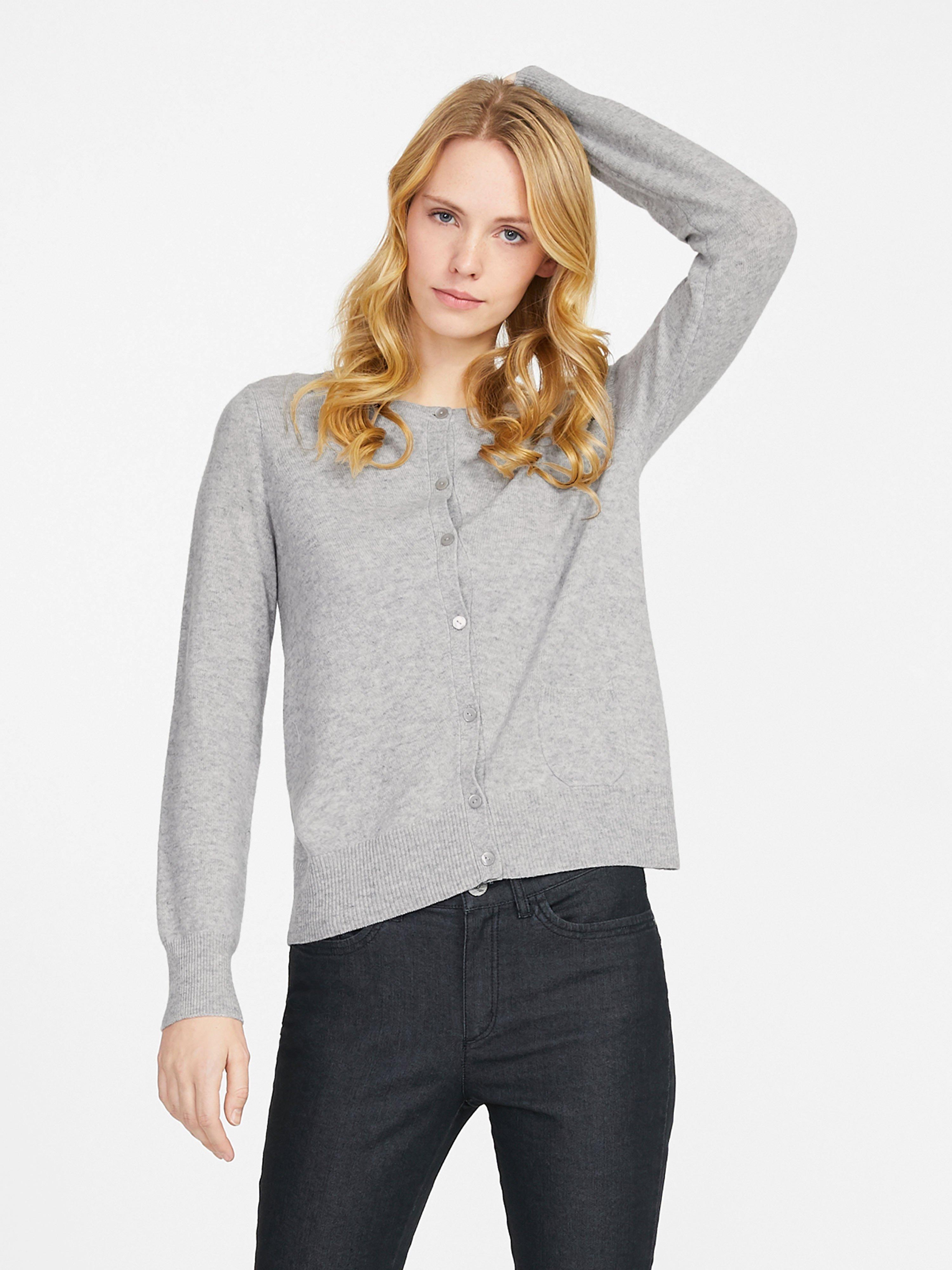 pure cashmere cardigan sale