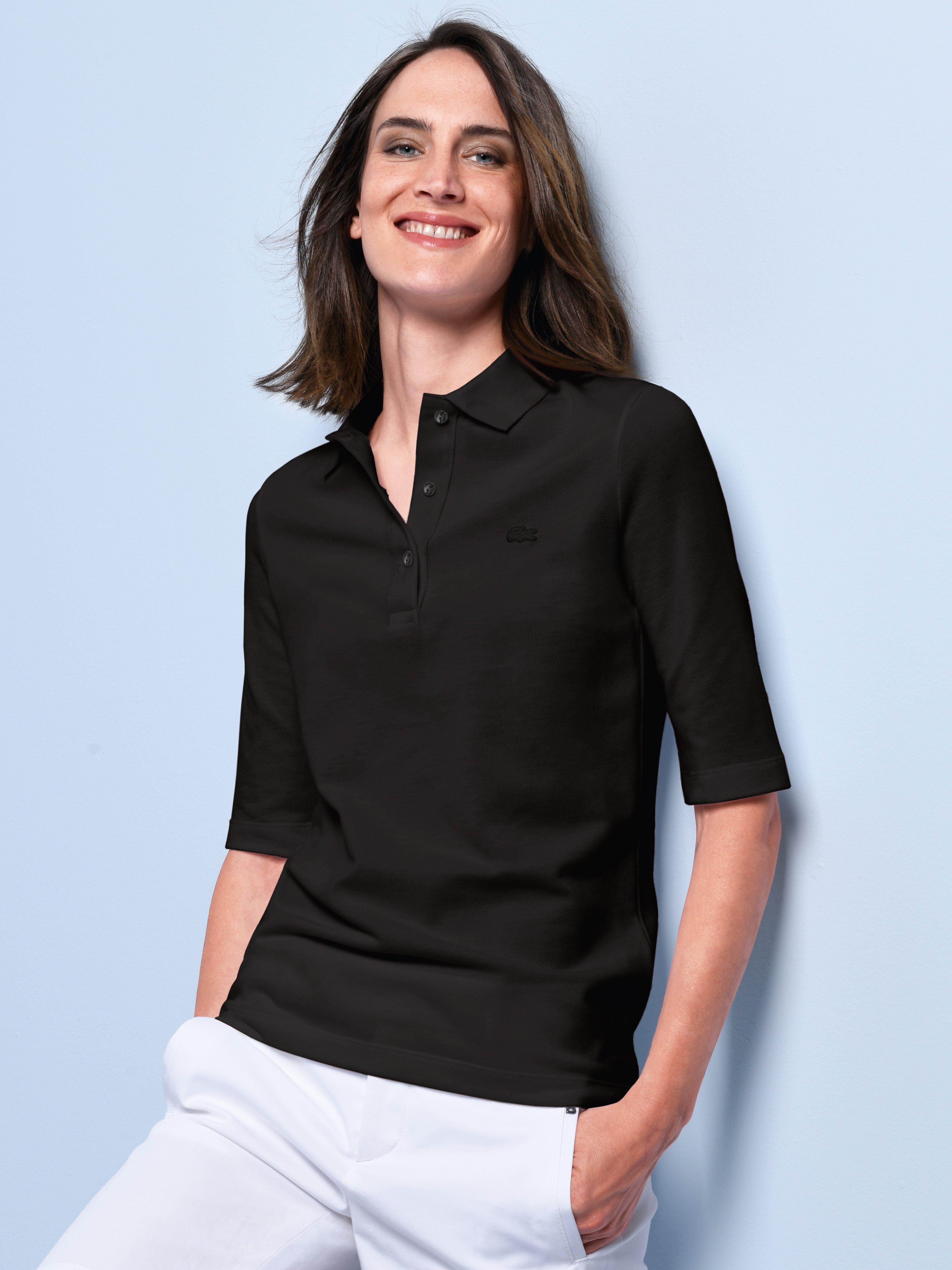 Lacoste - Polo-Shirt mit langem 1/2-Arm
