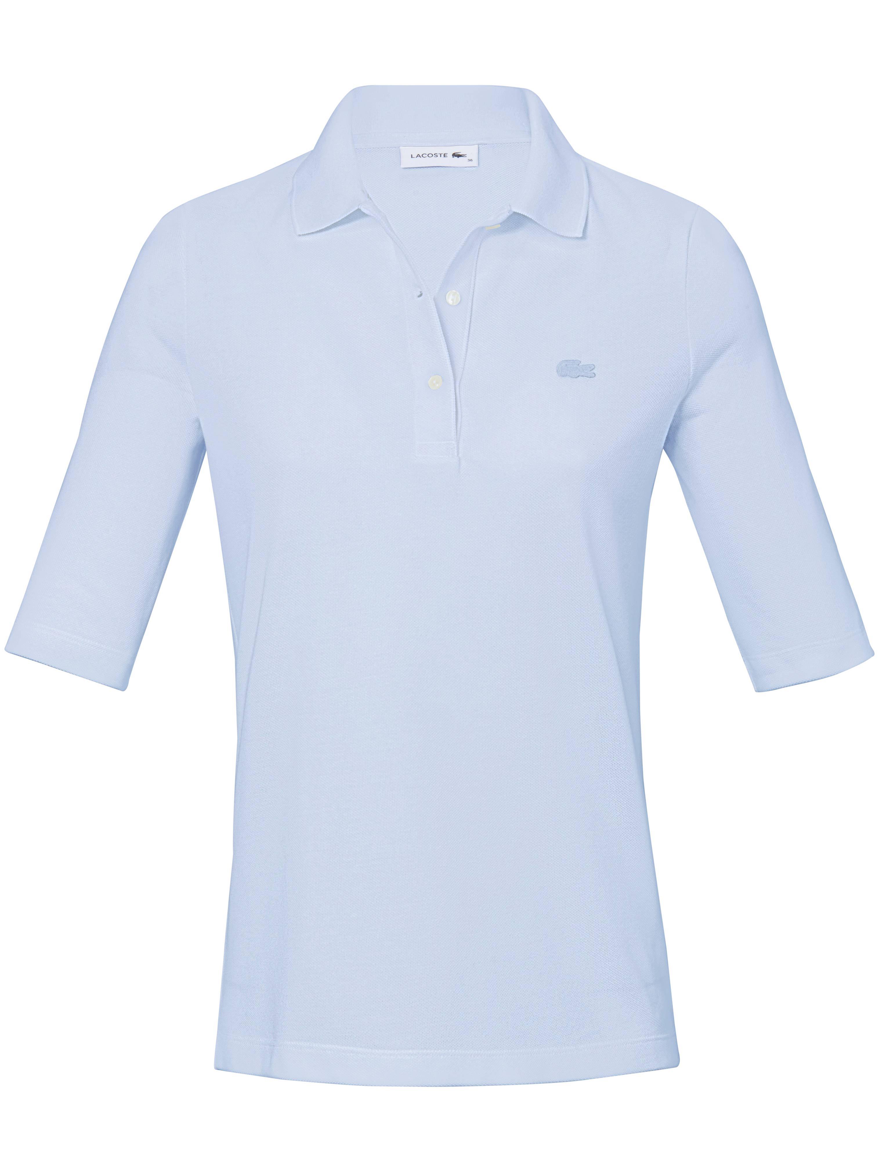 lacoste polo length