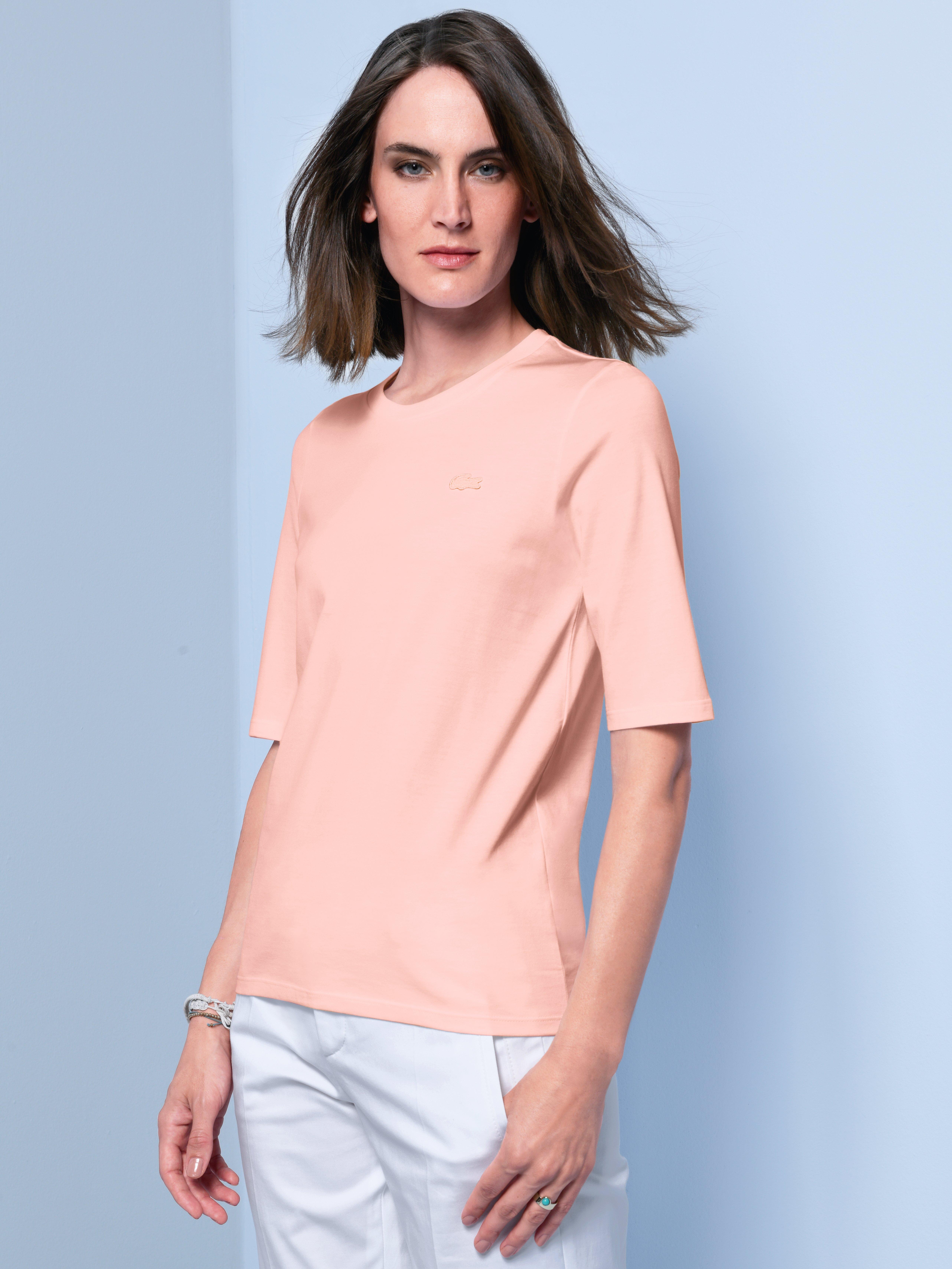 Lacoste - Le T-shirt 100% coton