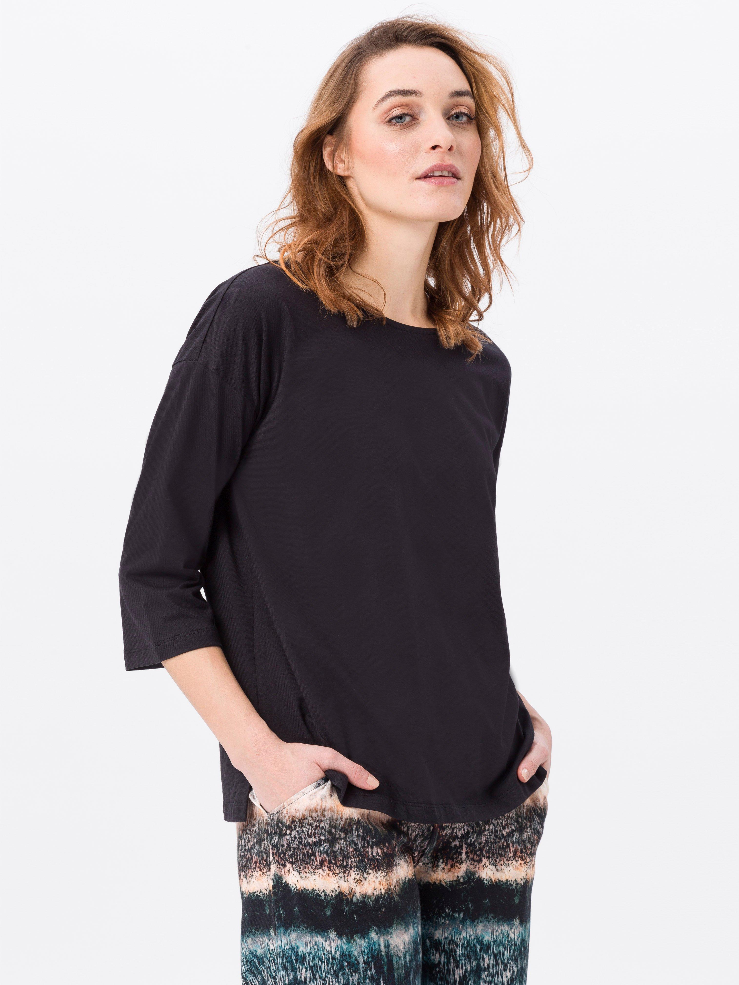 Green Cotton - Shirt Gurli van 100% katoen met ronde hals