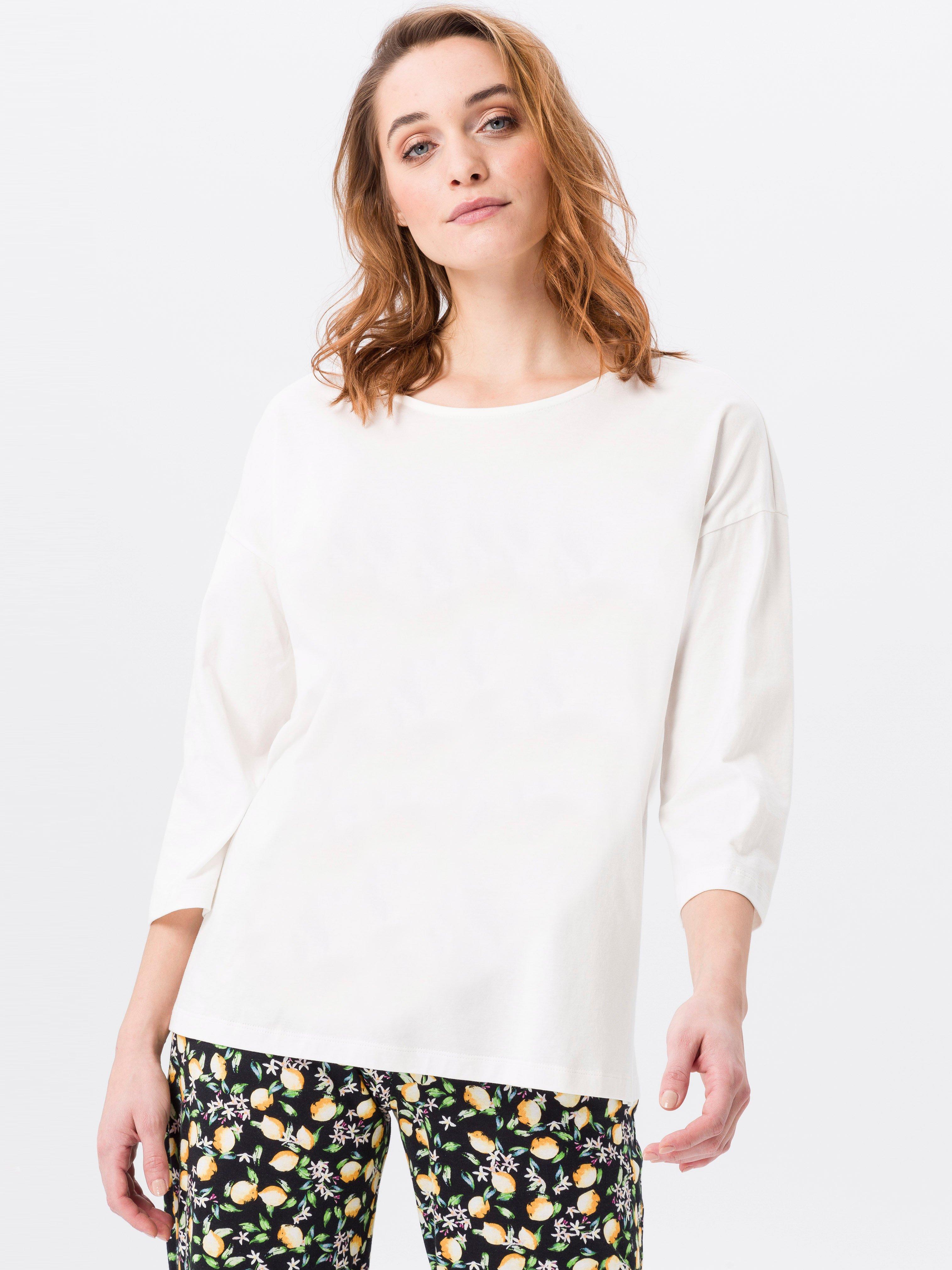 Green Cotton - Shirt Gurli van 100% katoen met ronde hals