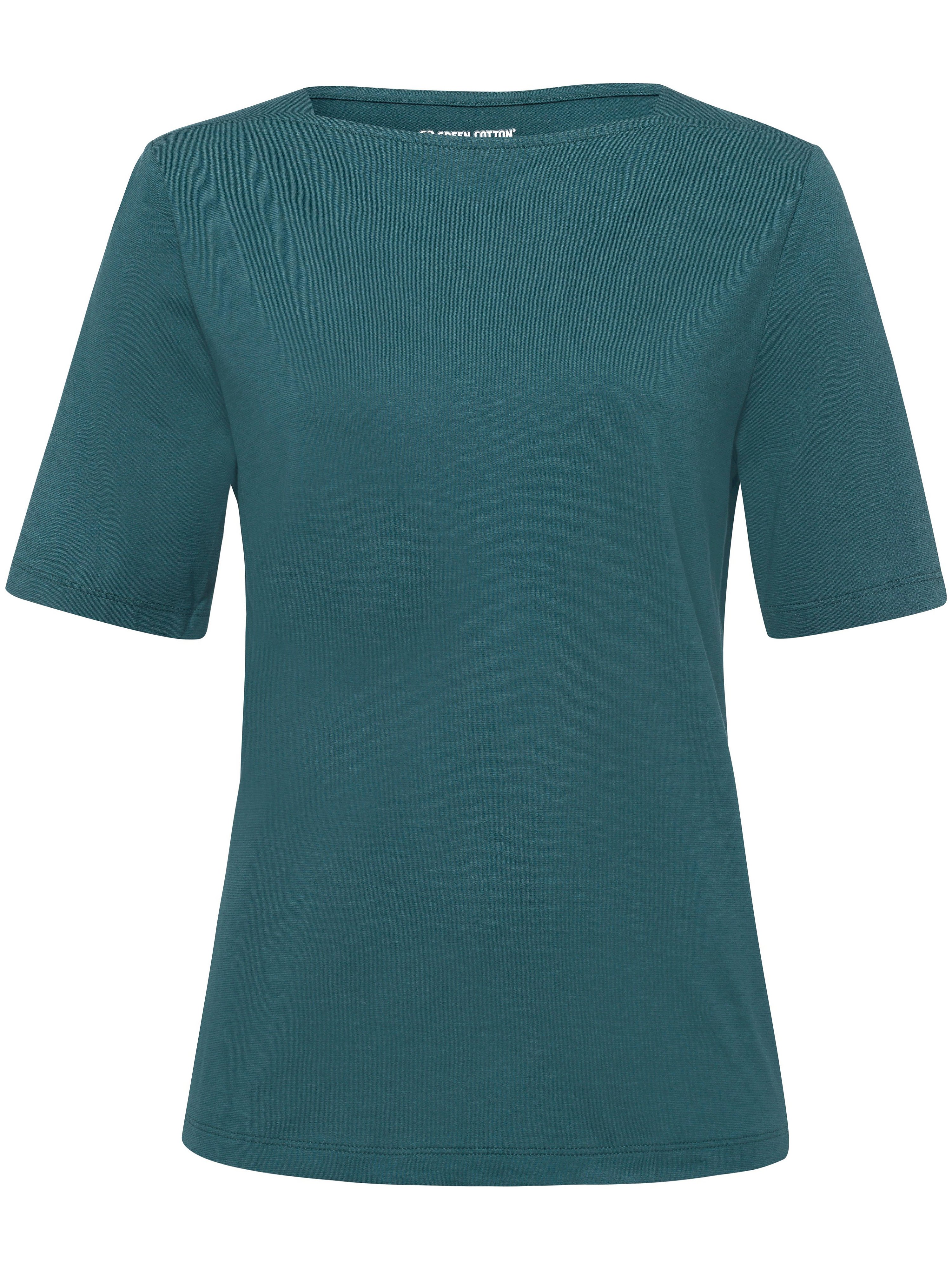 Le T-shirt 100% coton  Green Cotton vert taille 50