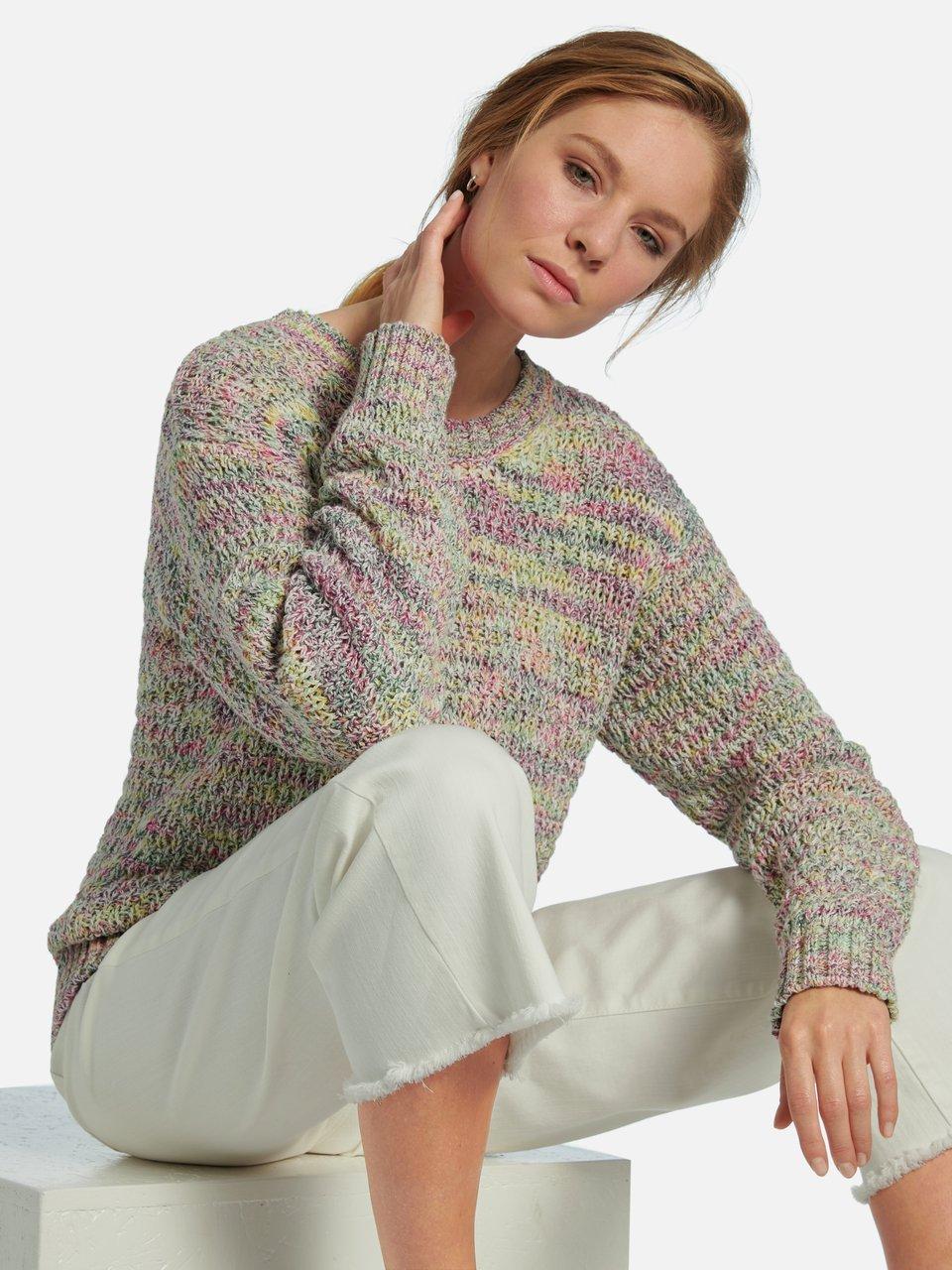 MYBC - Rundhals-Pullover