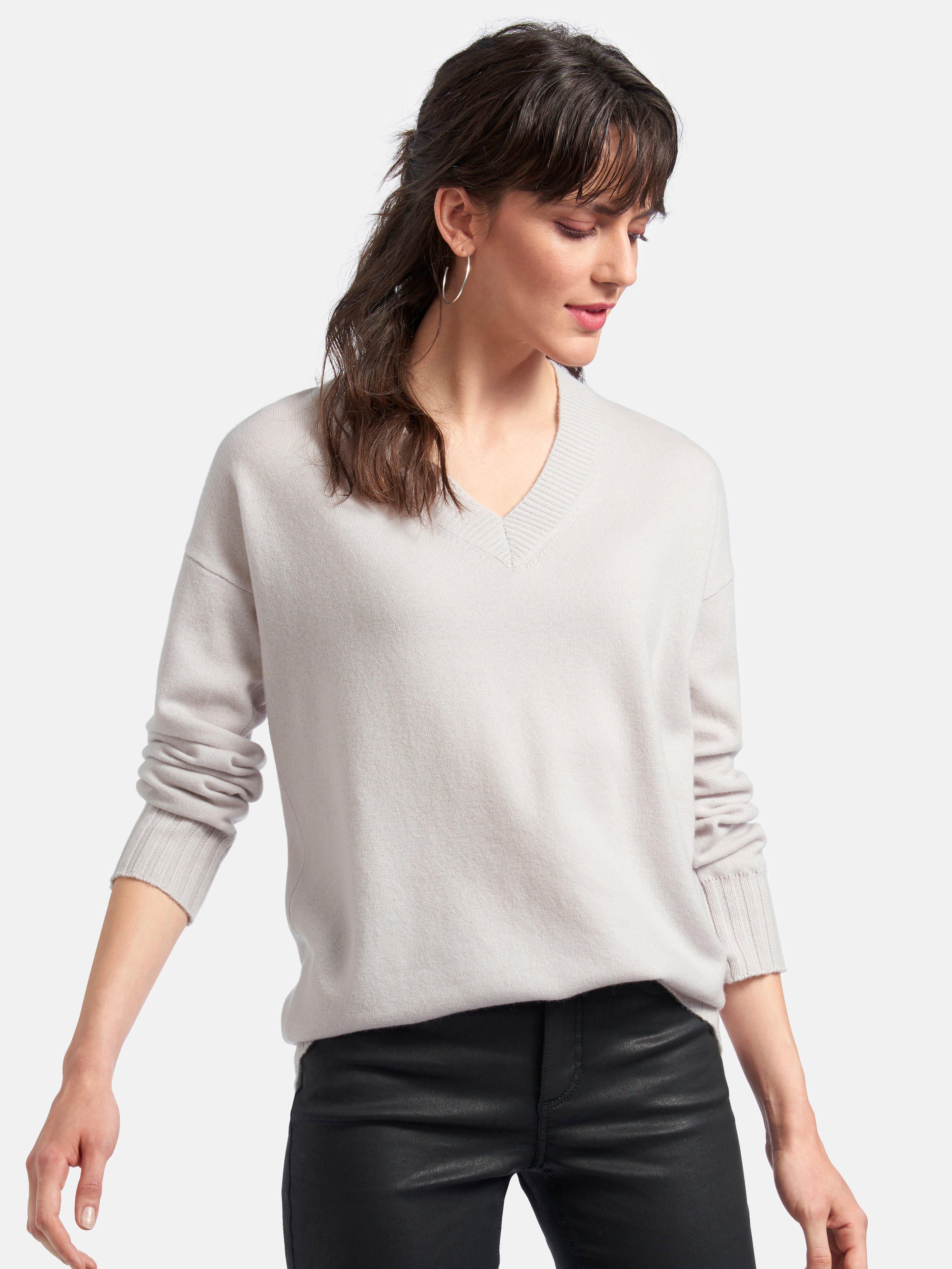 include - V-Pullover