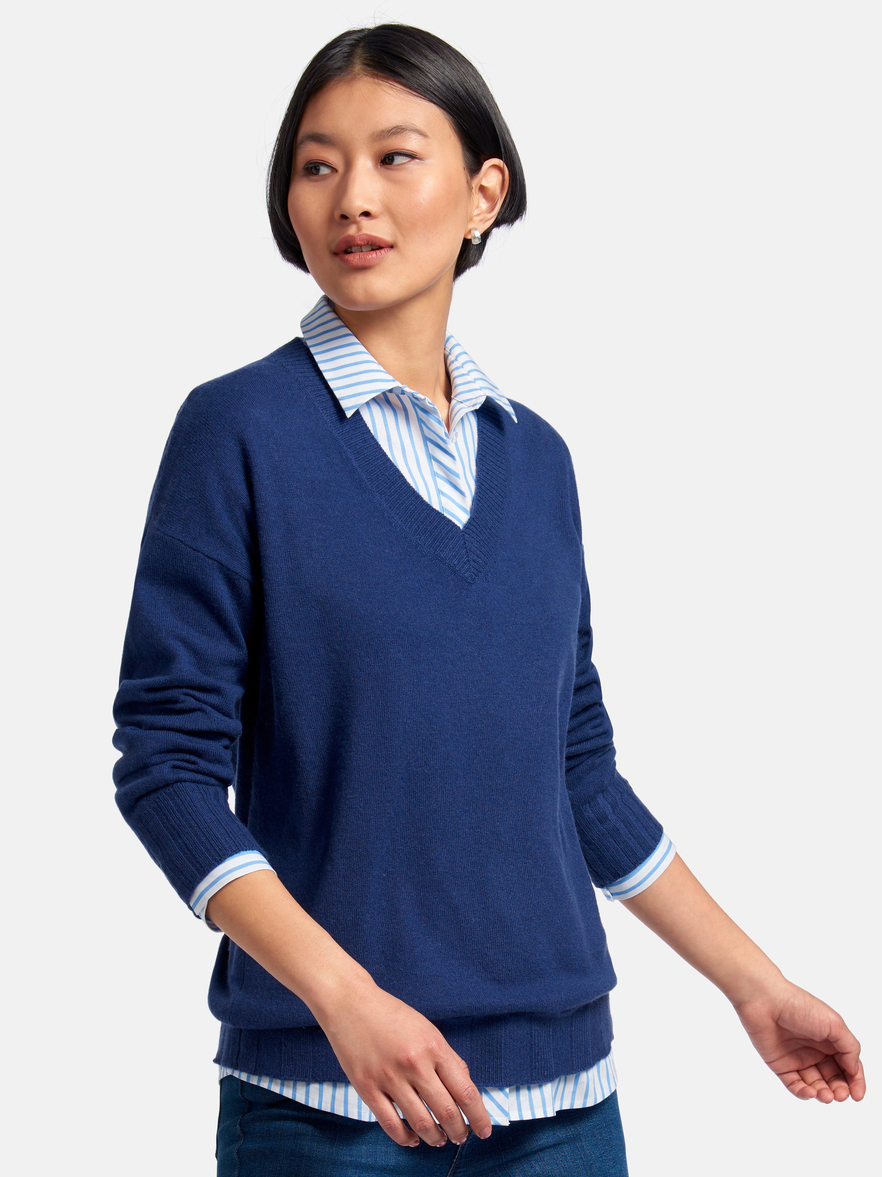 include - V-Pullover