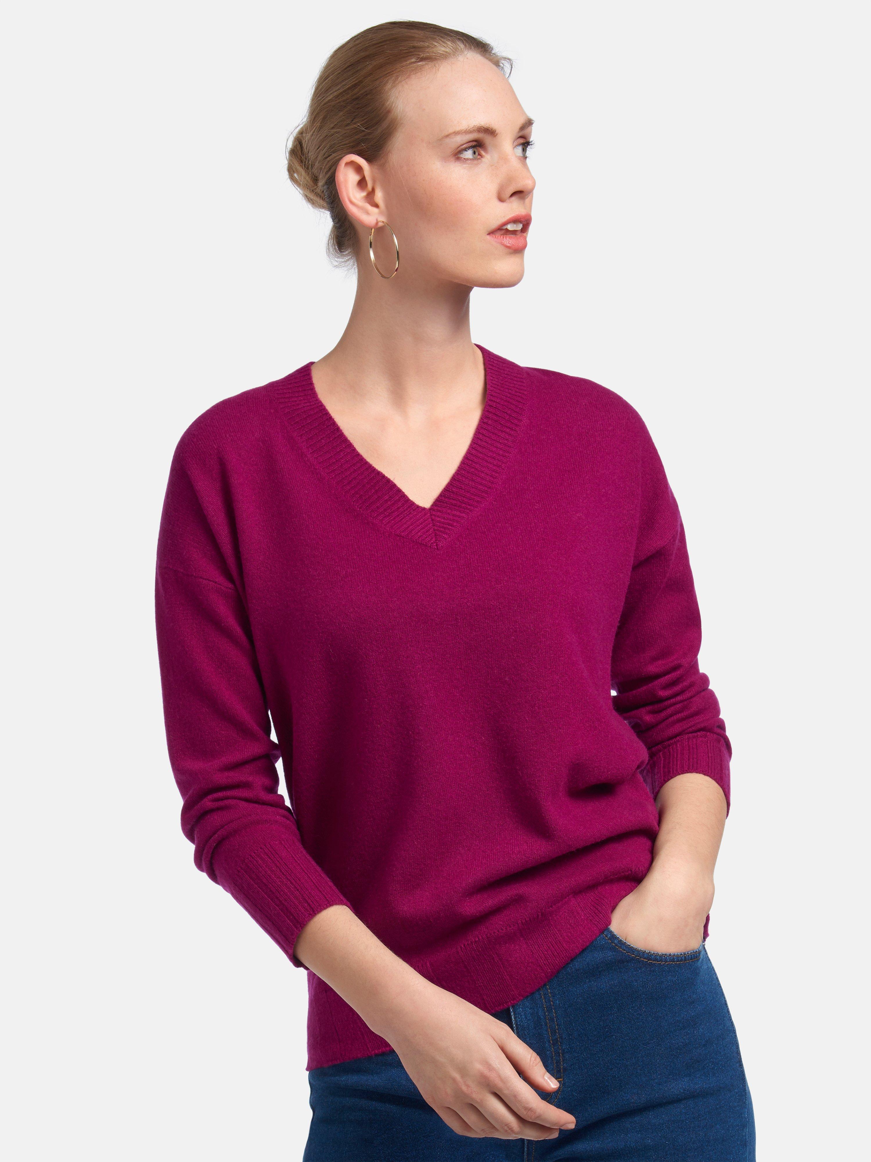 include - V-Pullover