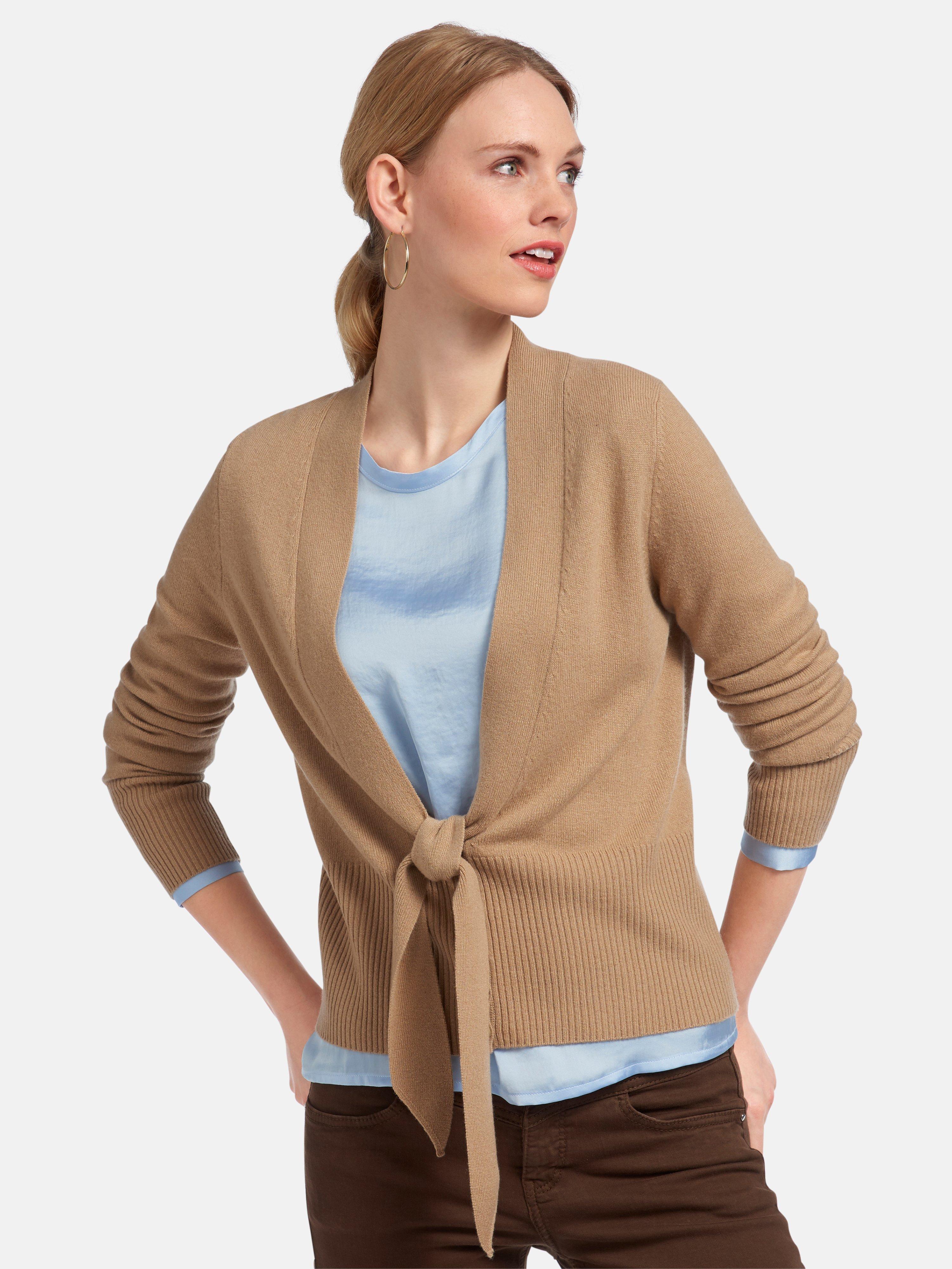 include - Strickjacke