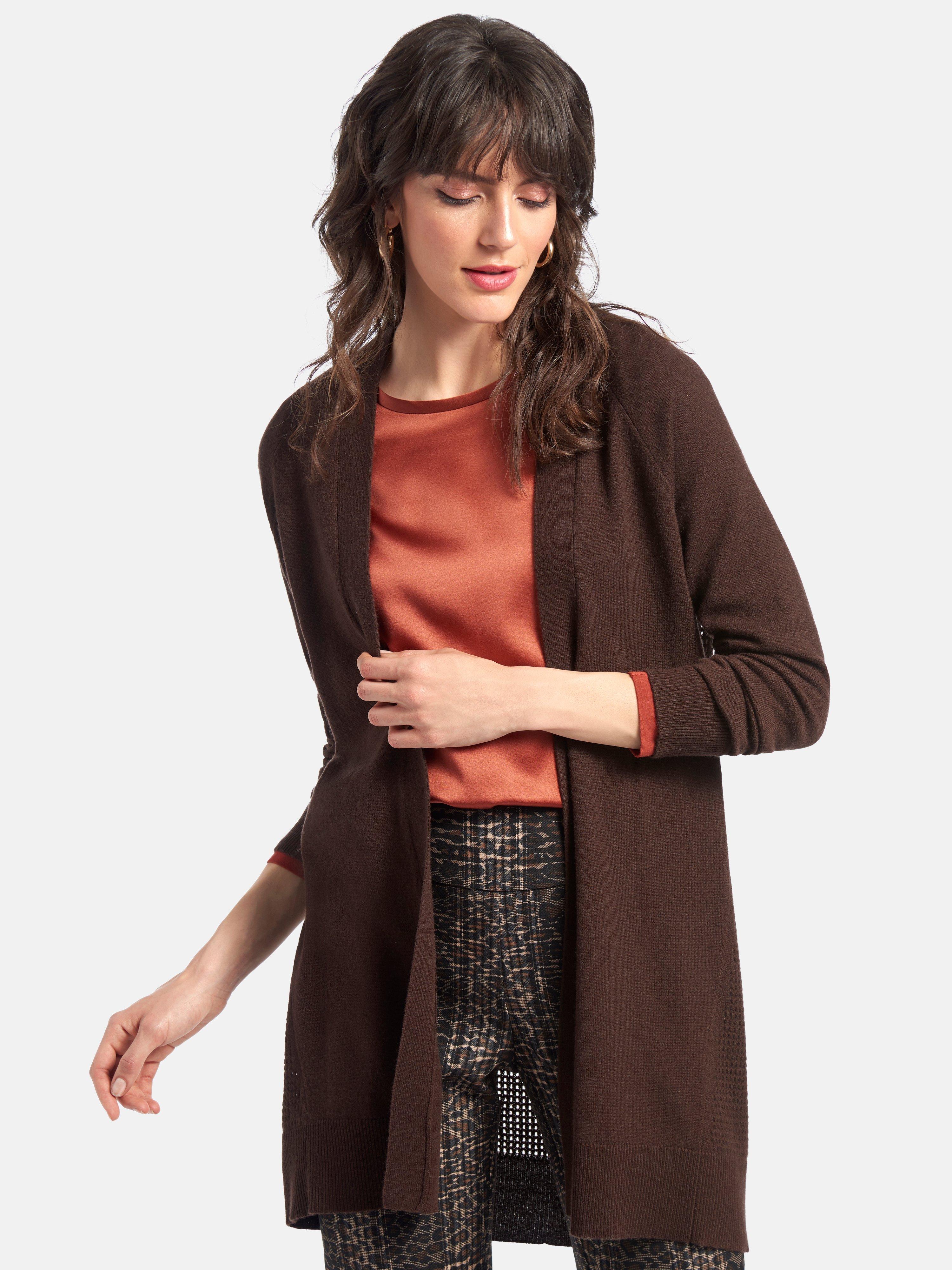 include - Strickjacke
