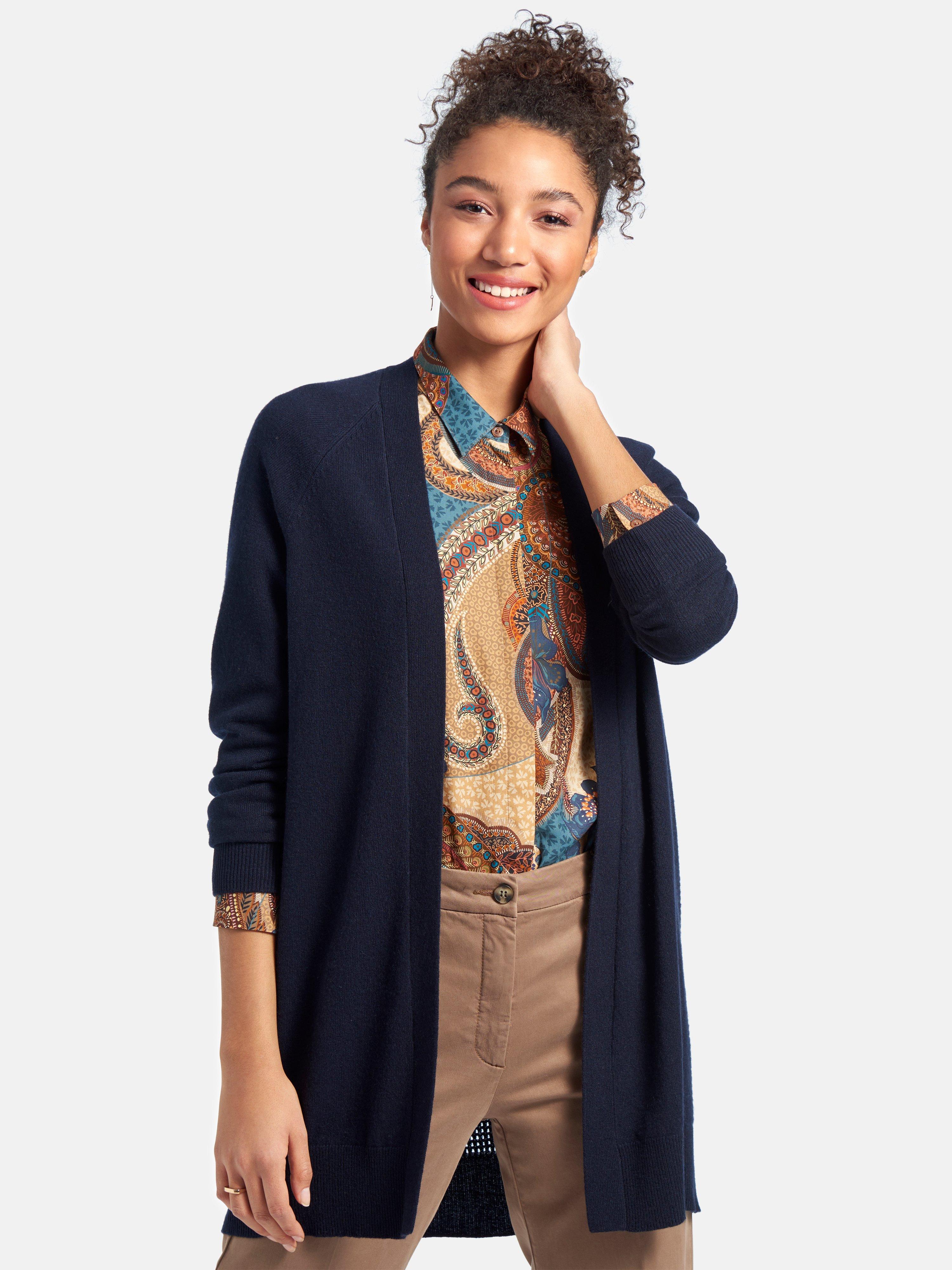 include - Strickjacke
