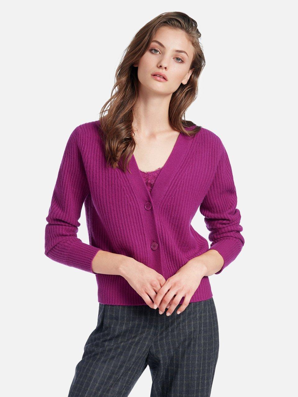 include - Strickjacke aus 100% Kaschmir