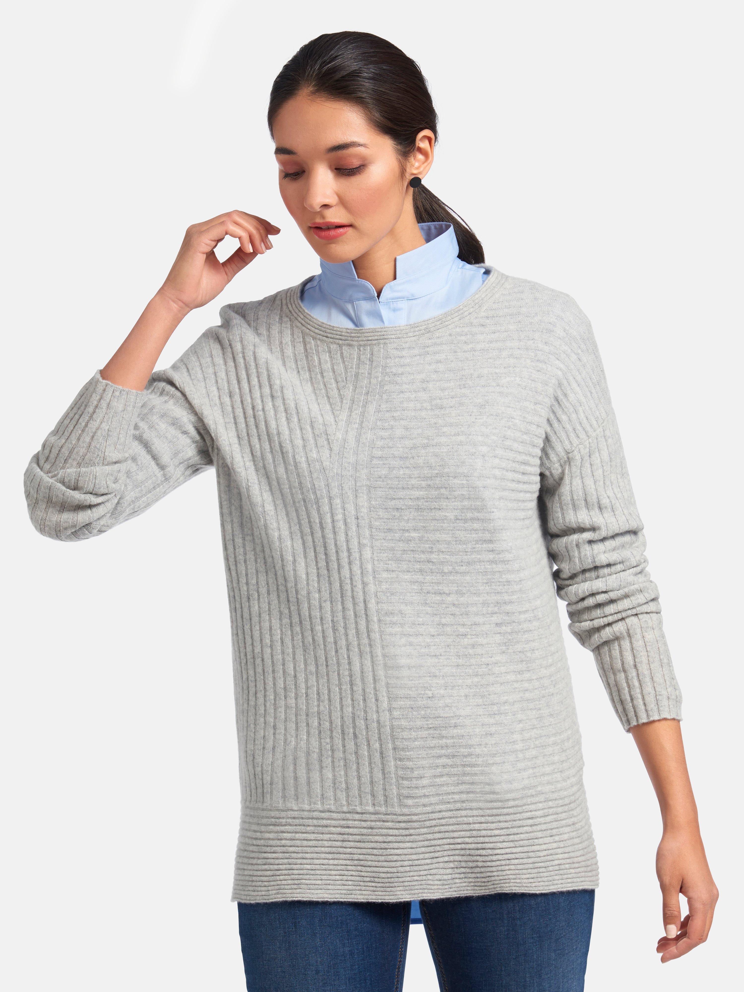 include - Rundhals-Pullover