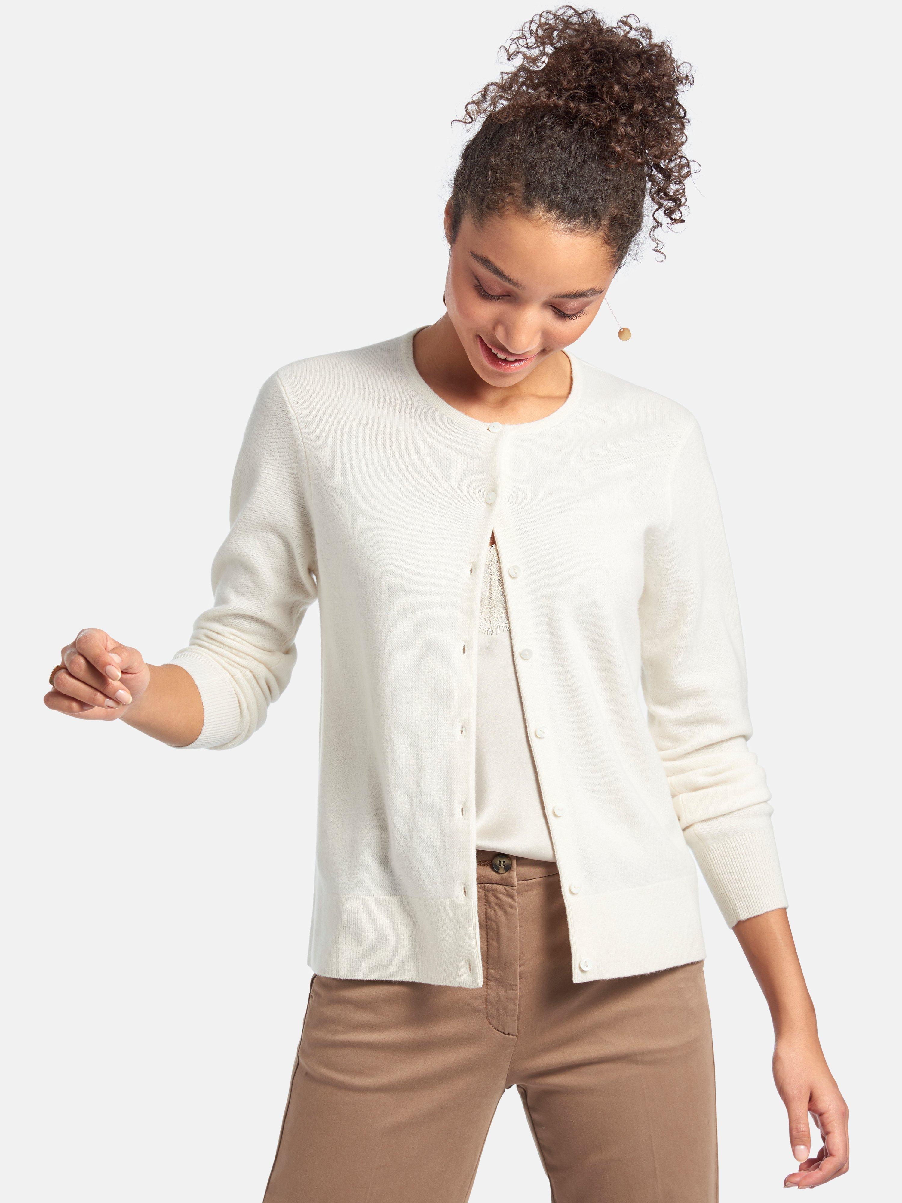 Peter Hahn Cashmere - Strickjacke