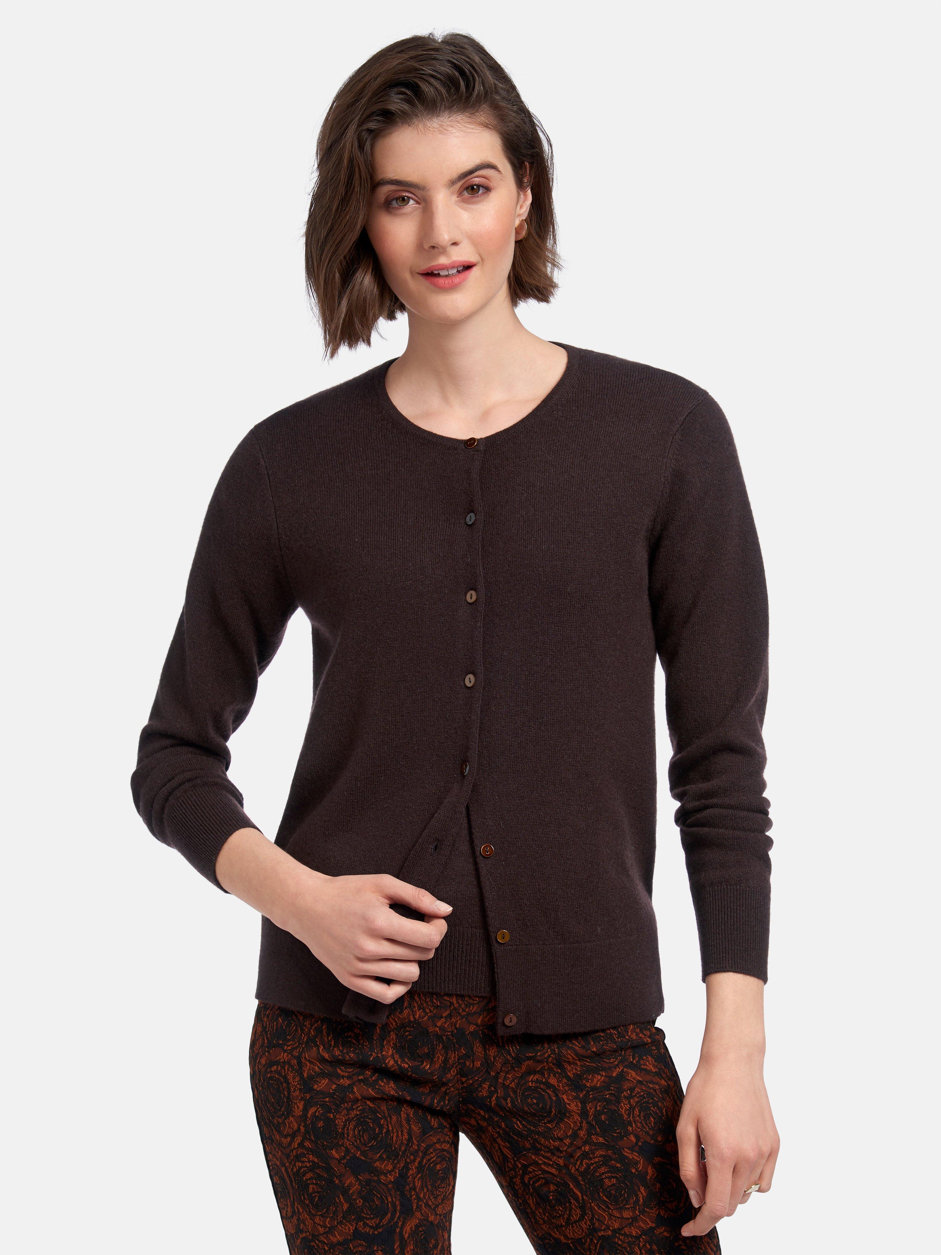 Peter Hahn Cashmere - Strickjacke