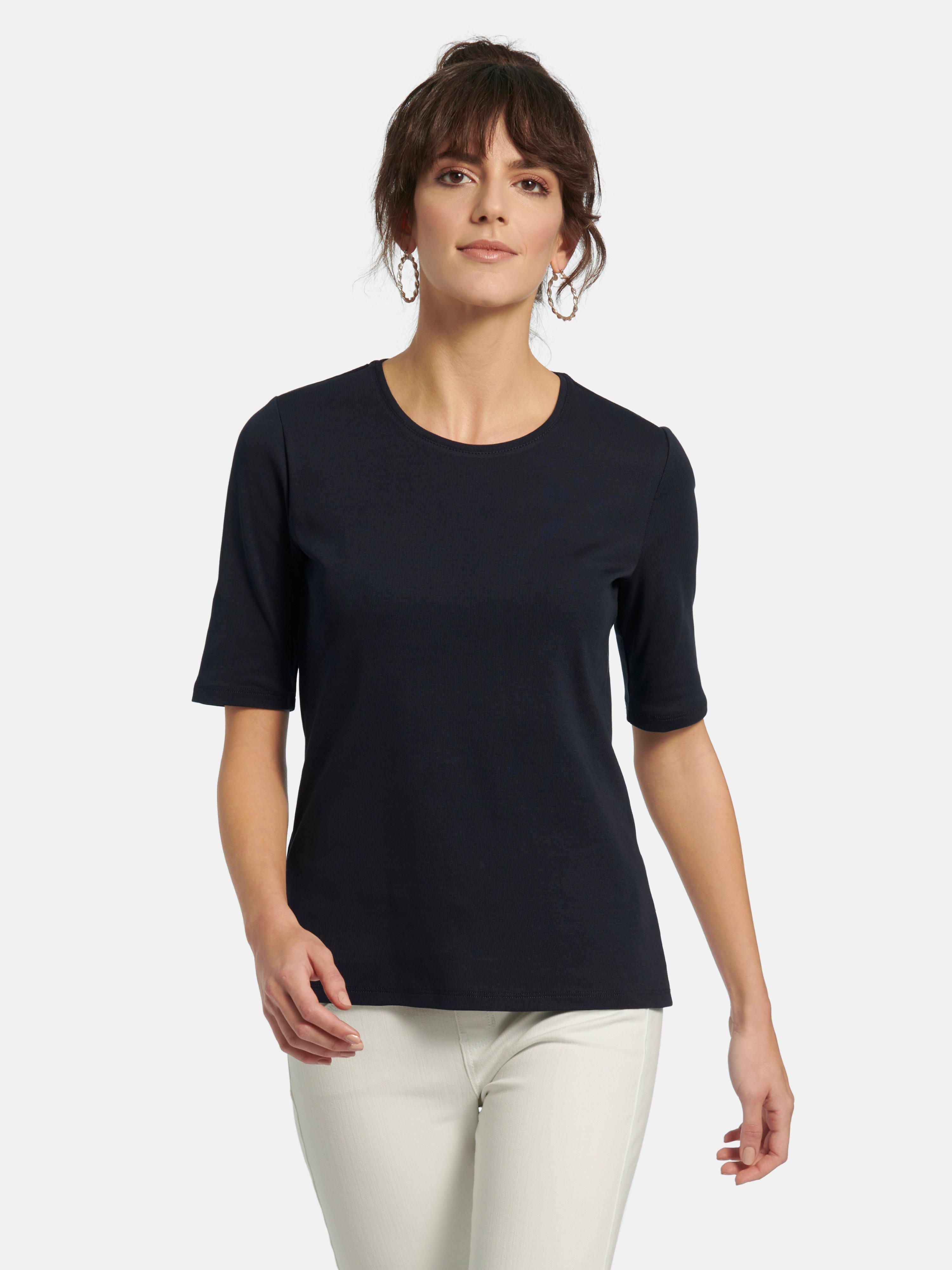 Peter Hahn - Le lot de 2 T-shirts en 100% coton
