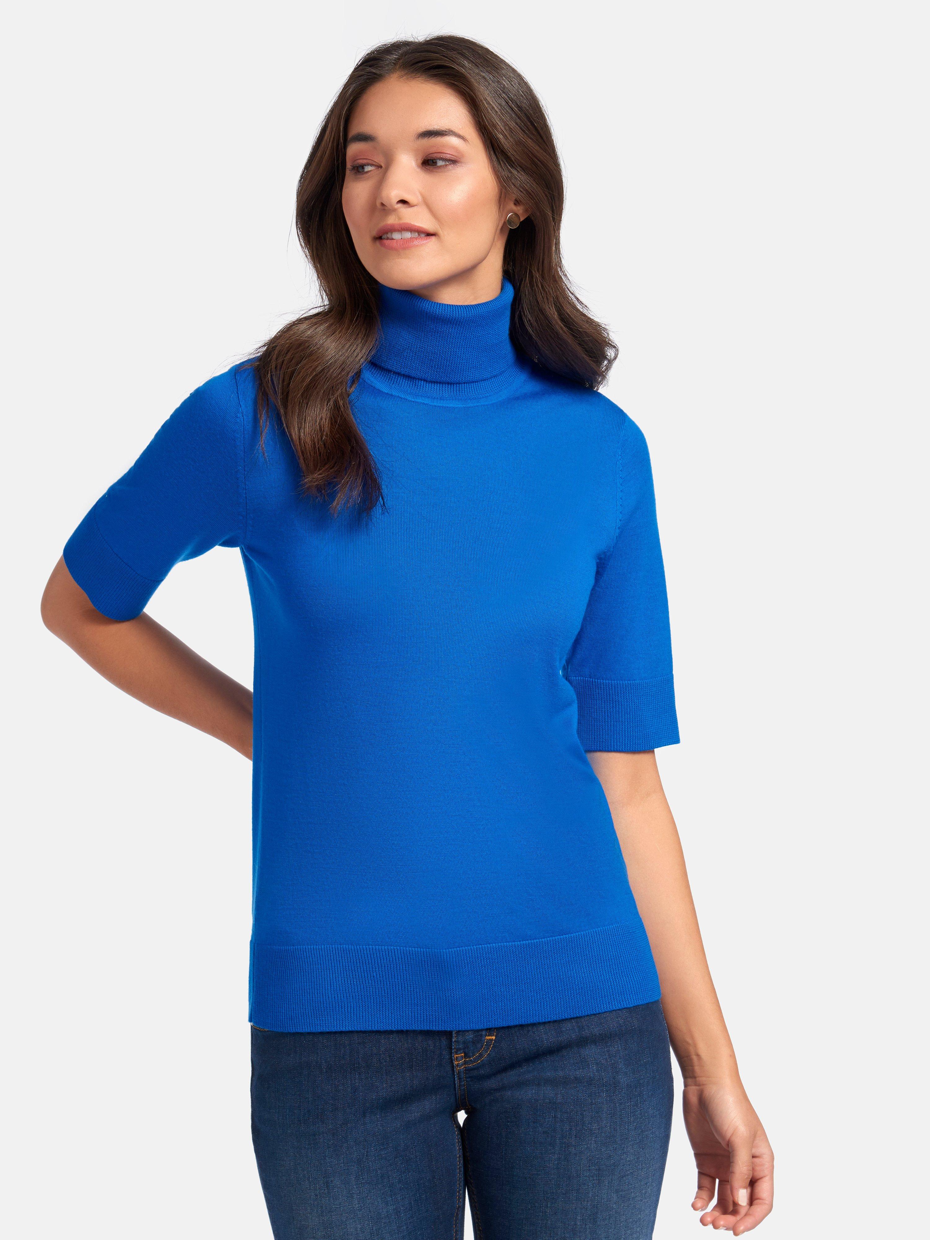 Peter Hahn - Rollkragen-Pullover