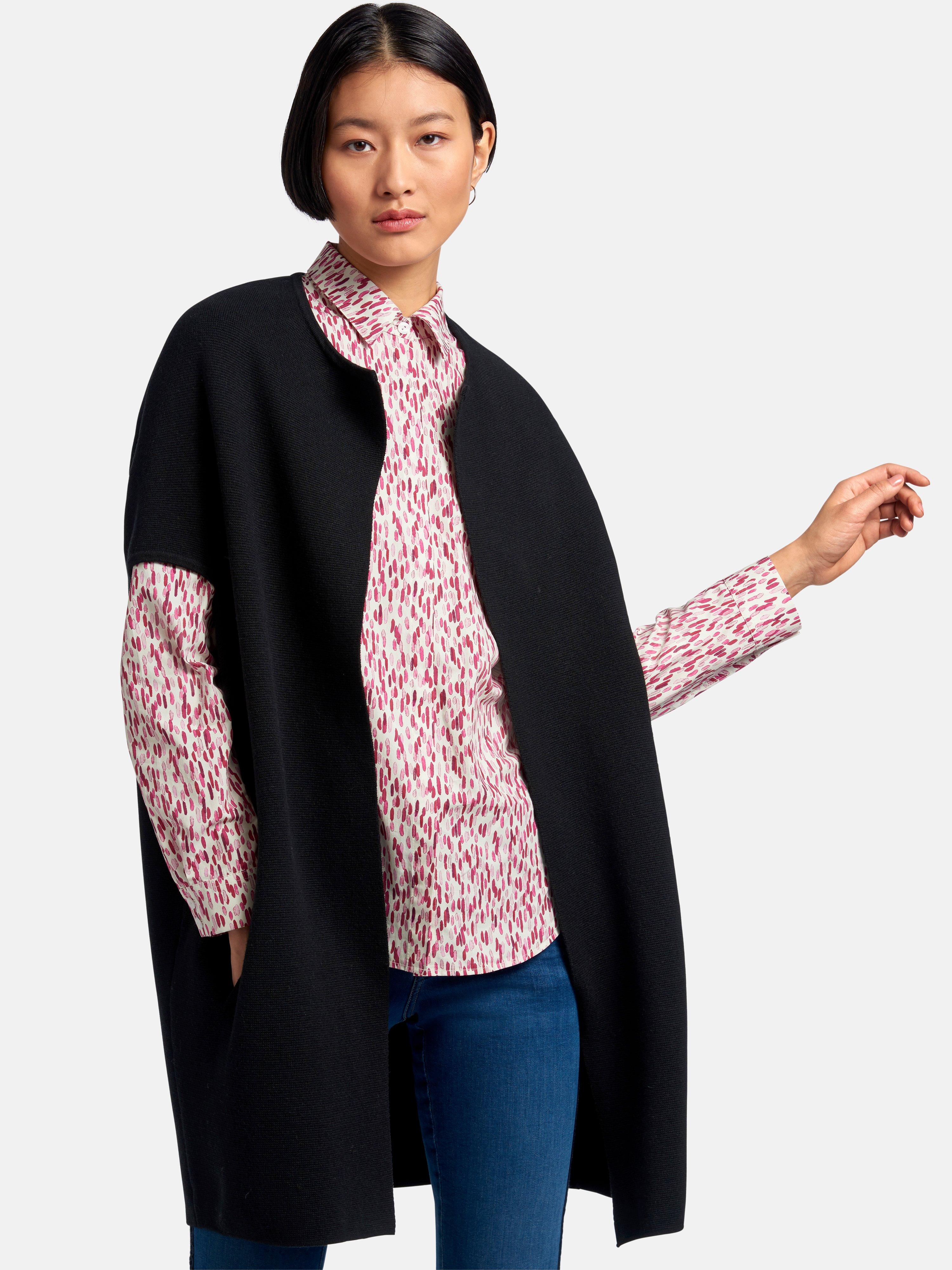 Peter Hahn - Coat-Cardigan
