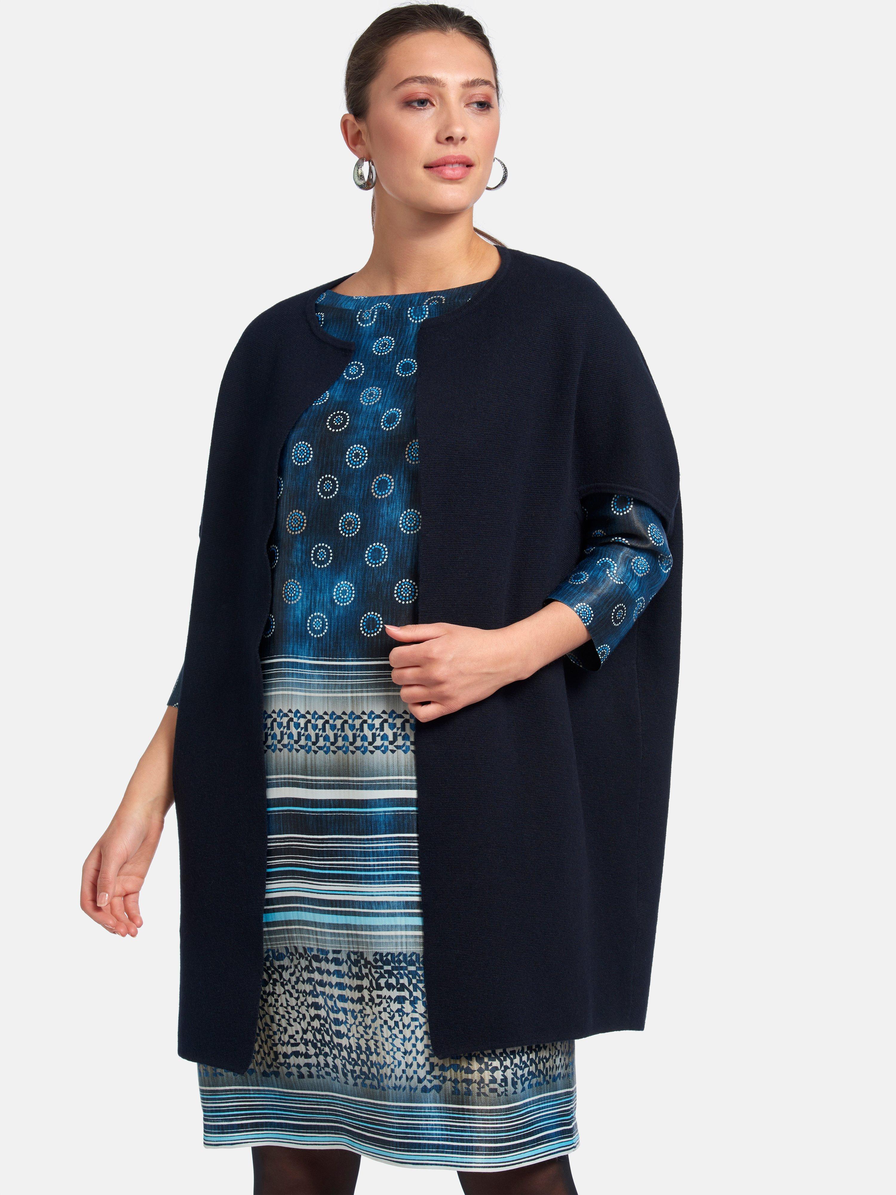 Peter Hahn - Coat-Cardigan