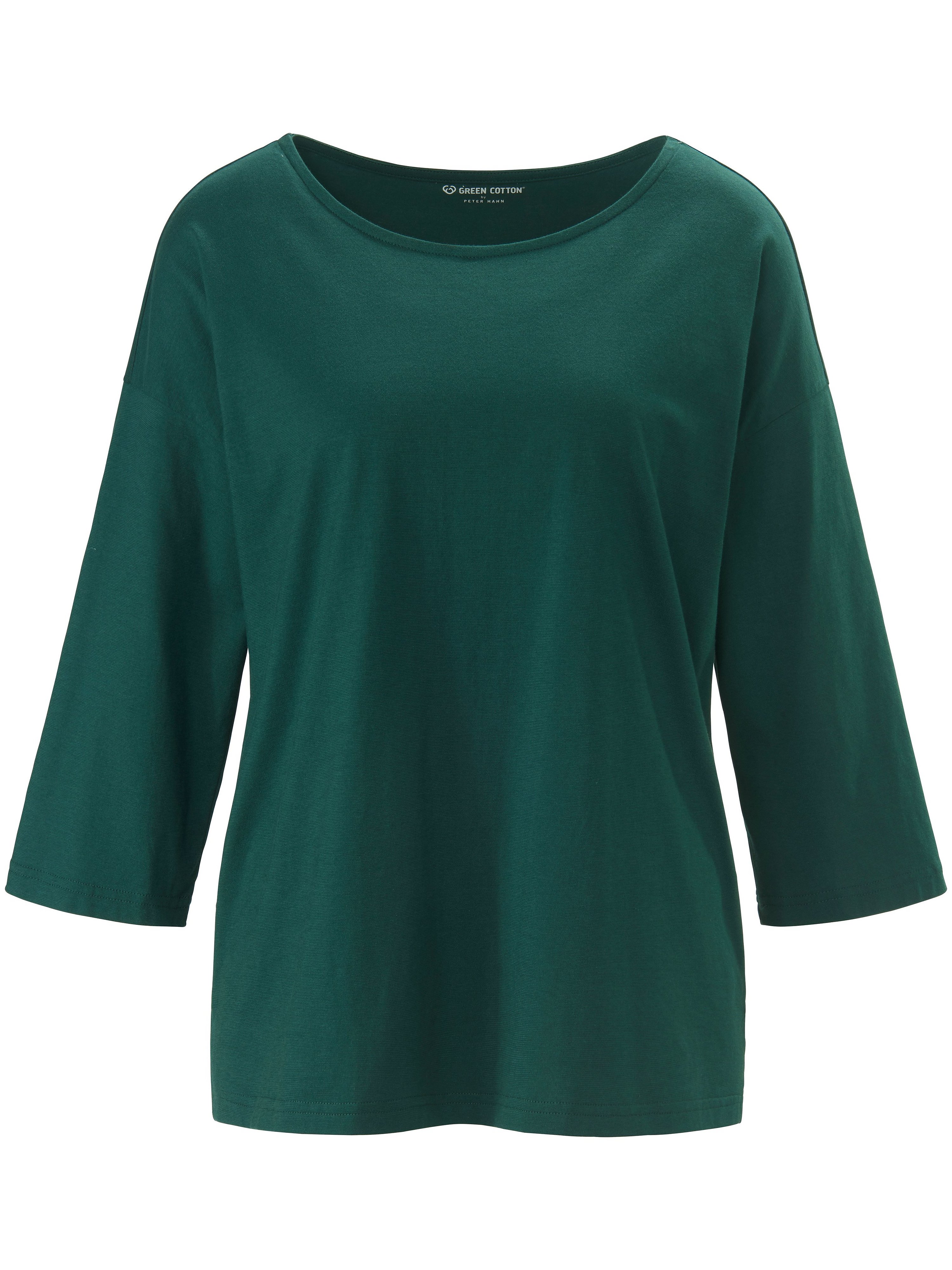 Le T-shirt 100% coton  Green Cotton vert taille 46