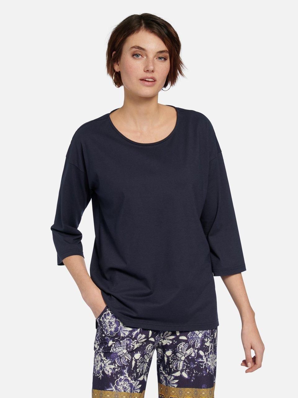 Green Cotton - Shirt Gurli van 100% katoen met ronde hals