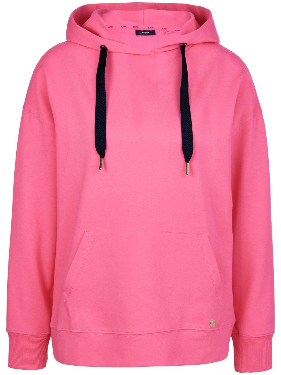 Sweatshirt capuchon Van Joop! pink