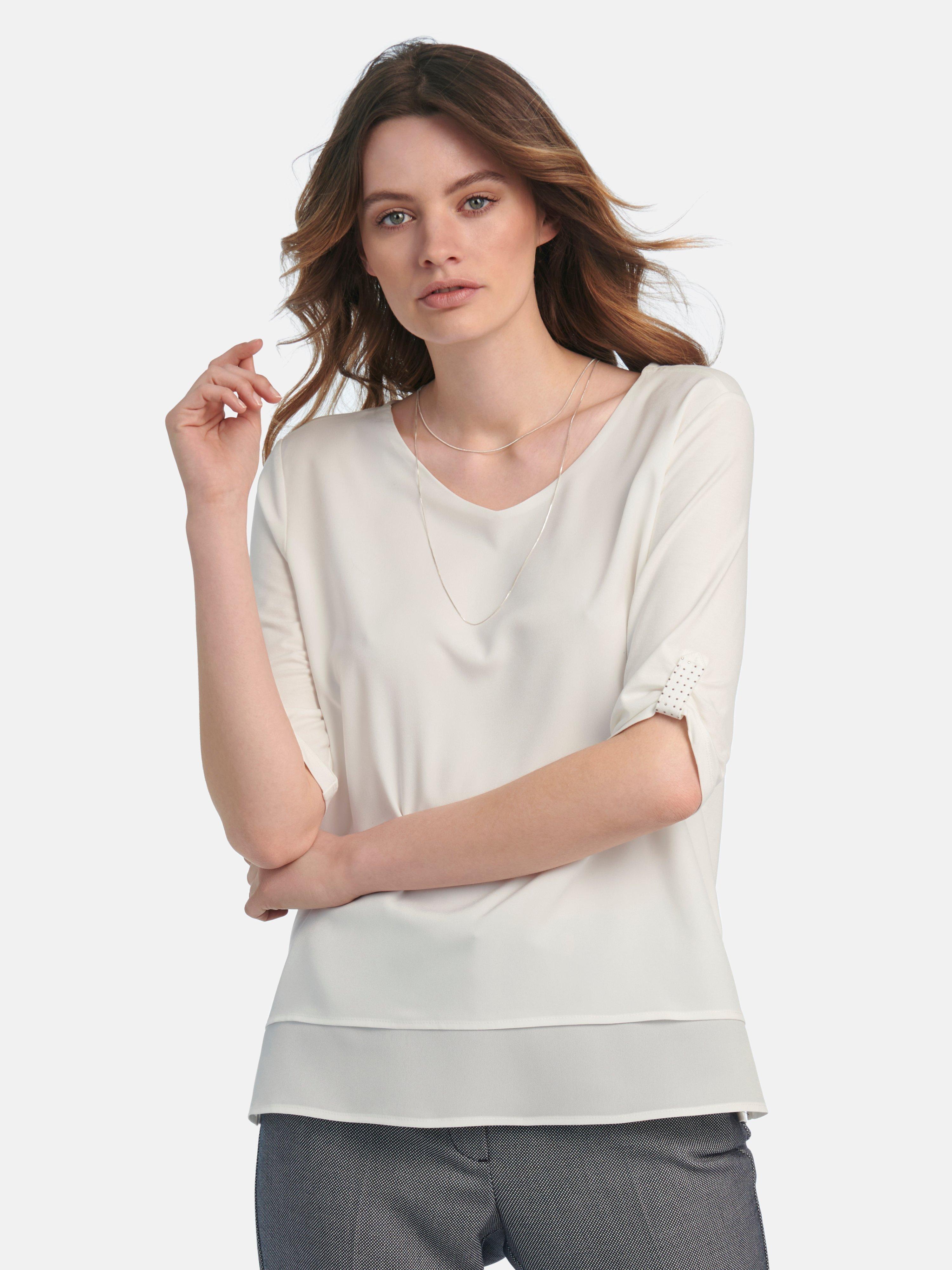 Betty Barclay - V-Shirt