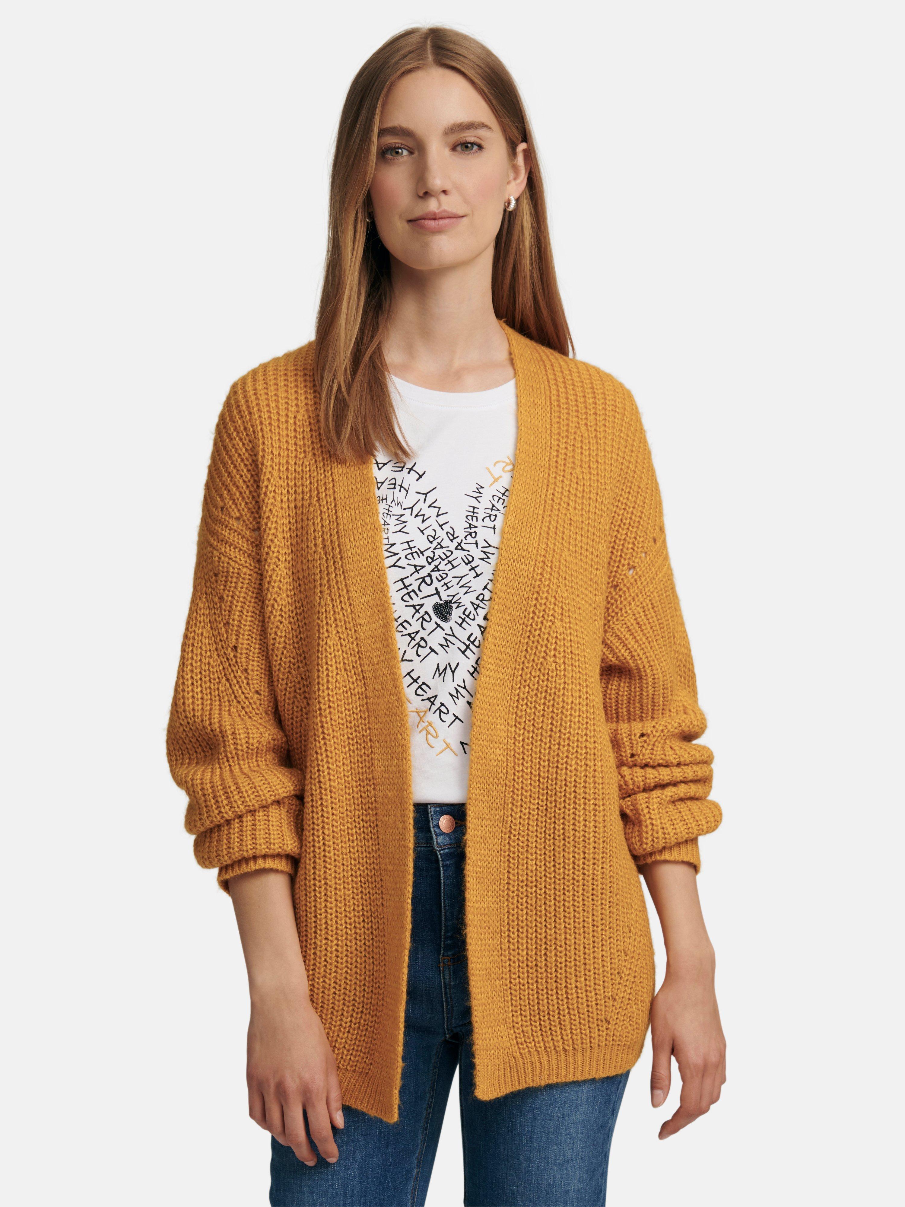 MYBC - Vest met lange mouwen