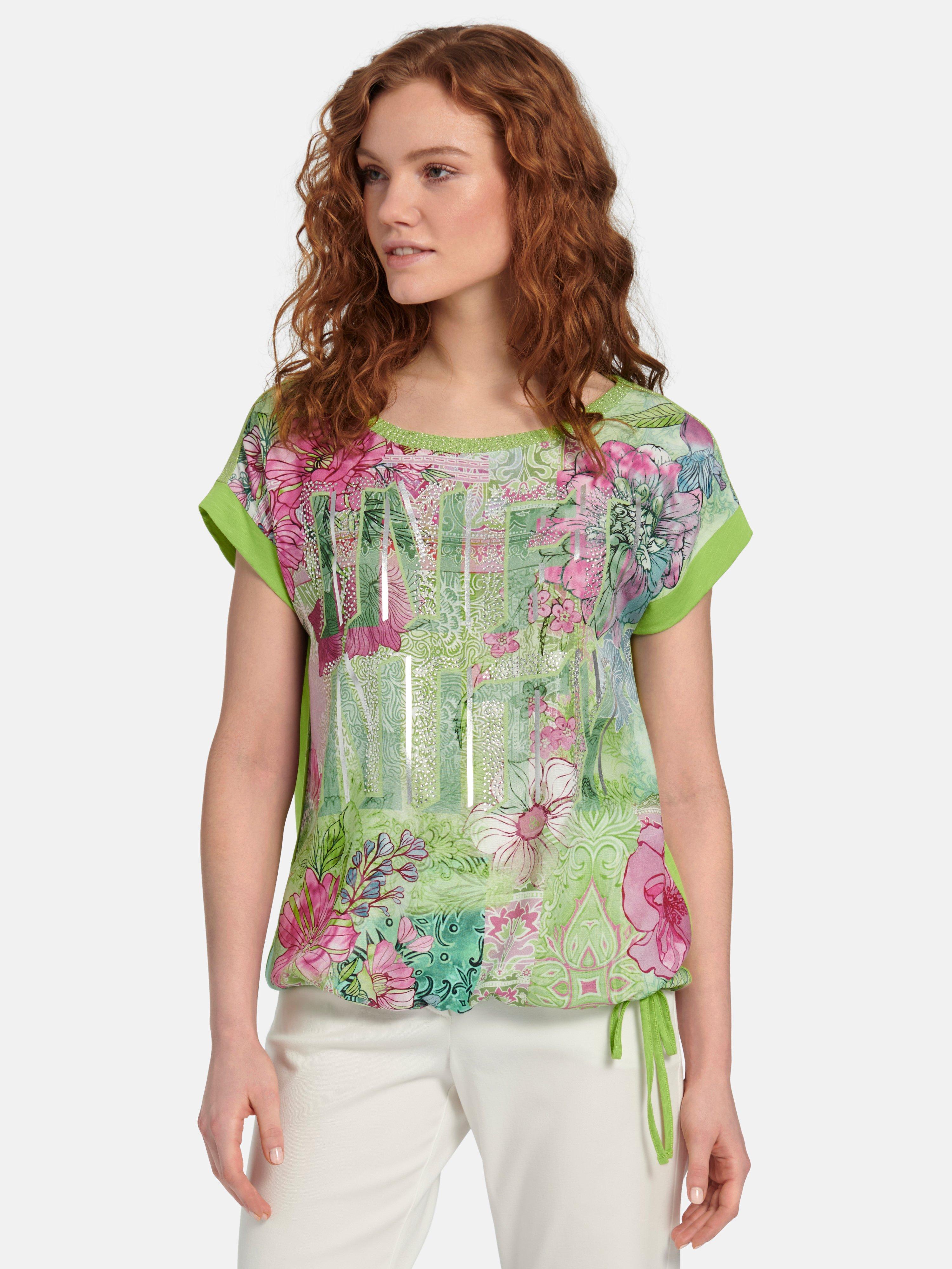 Betty Barclay - Shirt mit U-Boot-Ausschnitt