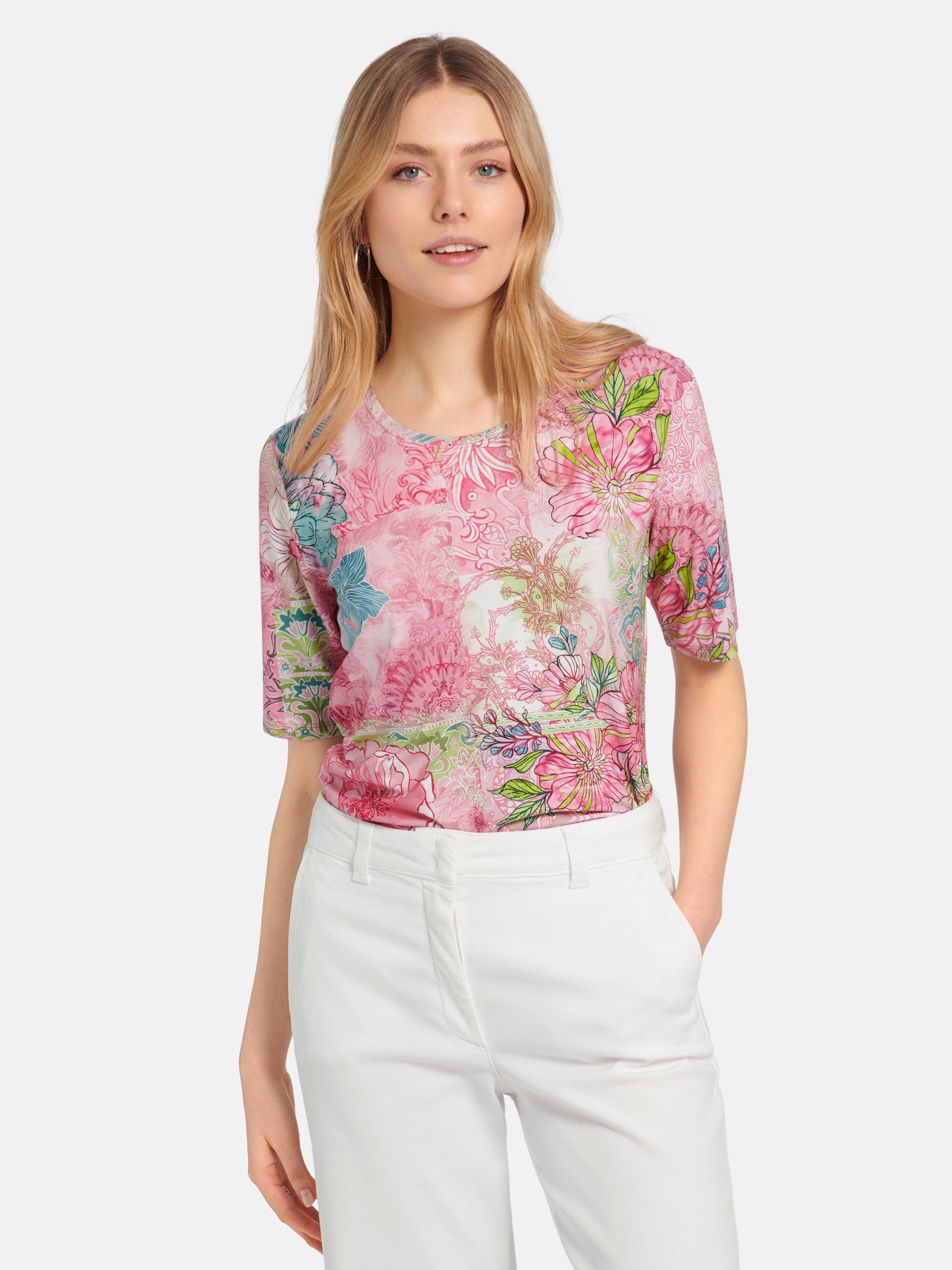 Betty Barclay - Rundhals-Shirt