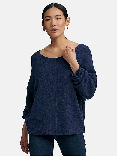 Peter Hahn - Pullover in Oversized-Style