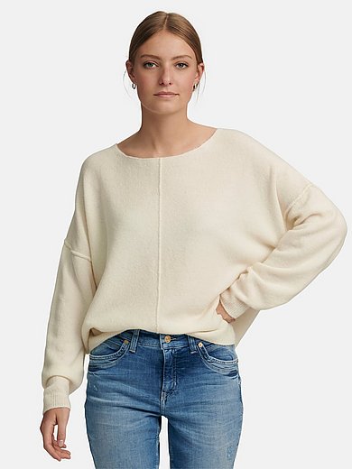 Peter Hahn - Pullover in Oversized-Style