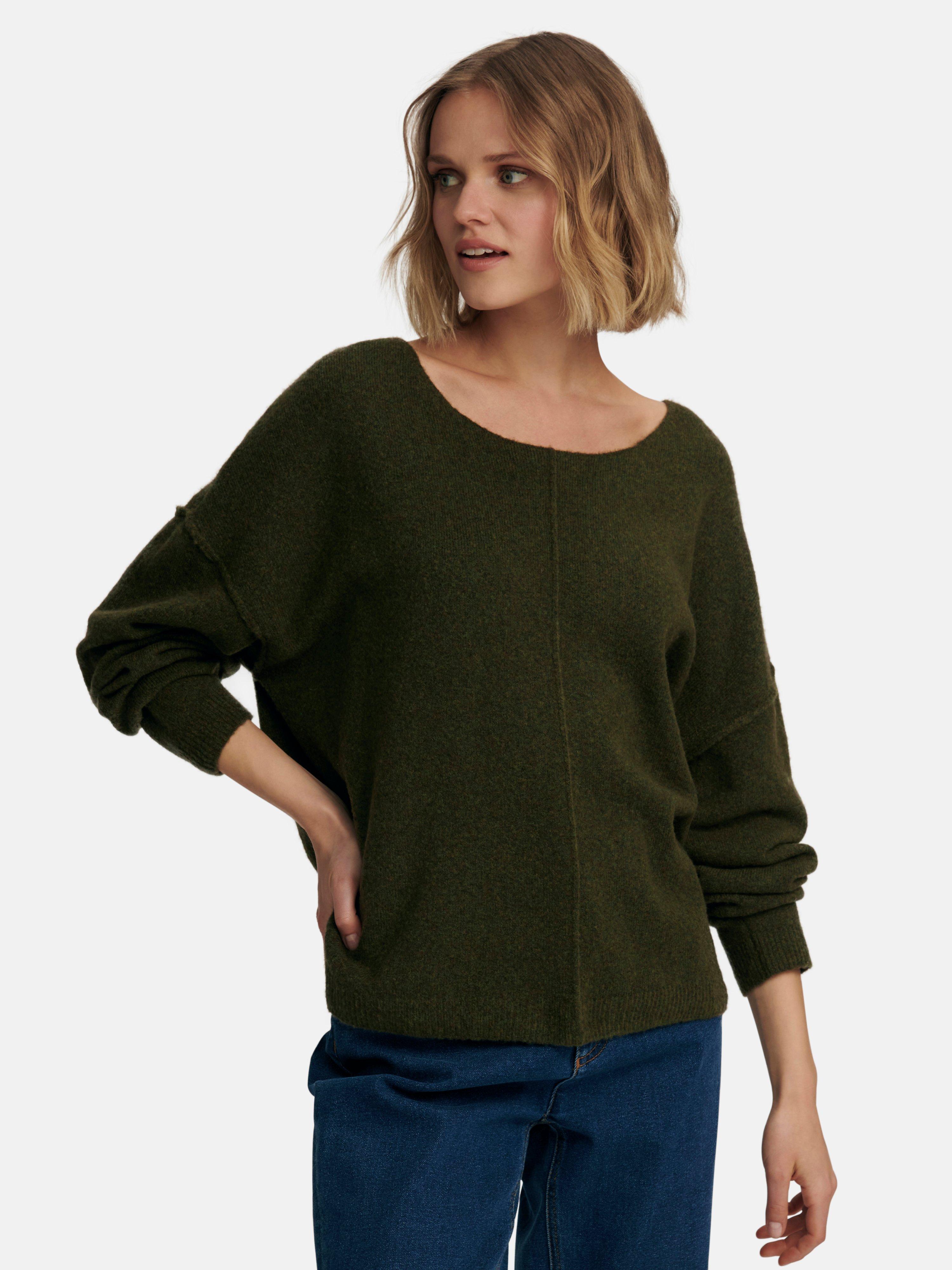 Peter Hahn - Pullover in Oversized-Style