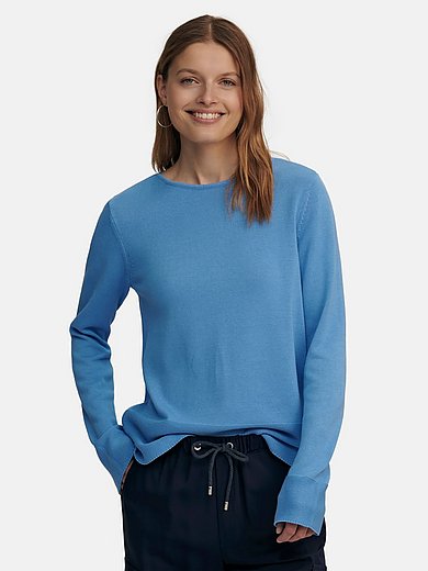 Peter Hahn - Le pull 100% coton