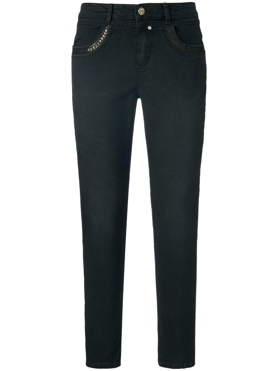 Coltrui 100% scheerwol Van Peter Hahn blauw