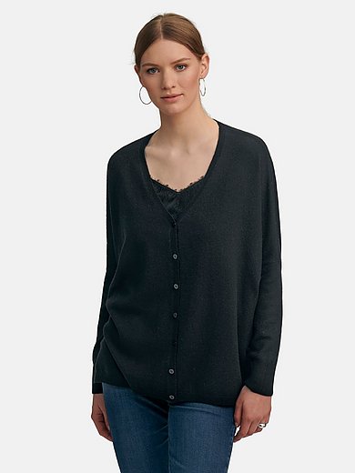 include - Cardigan in 100% cashmere
