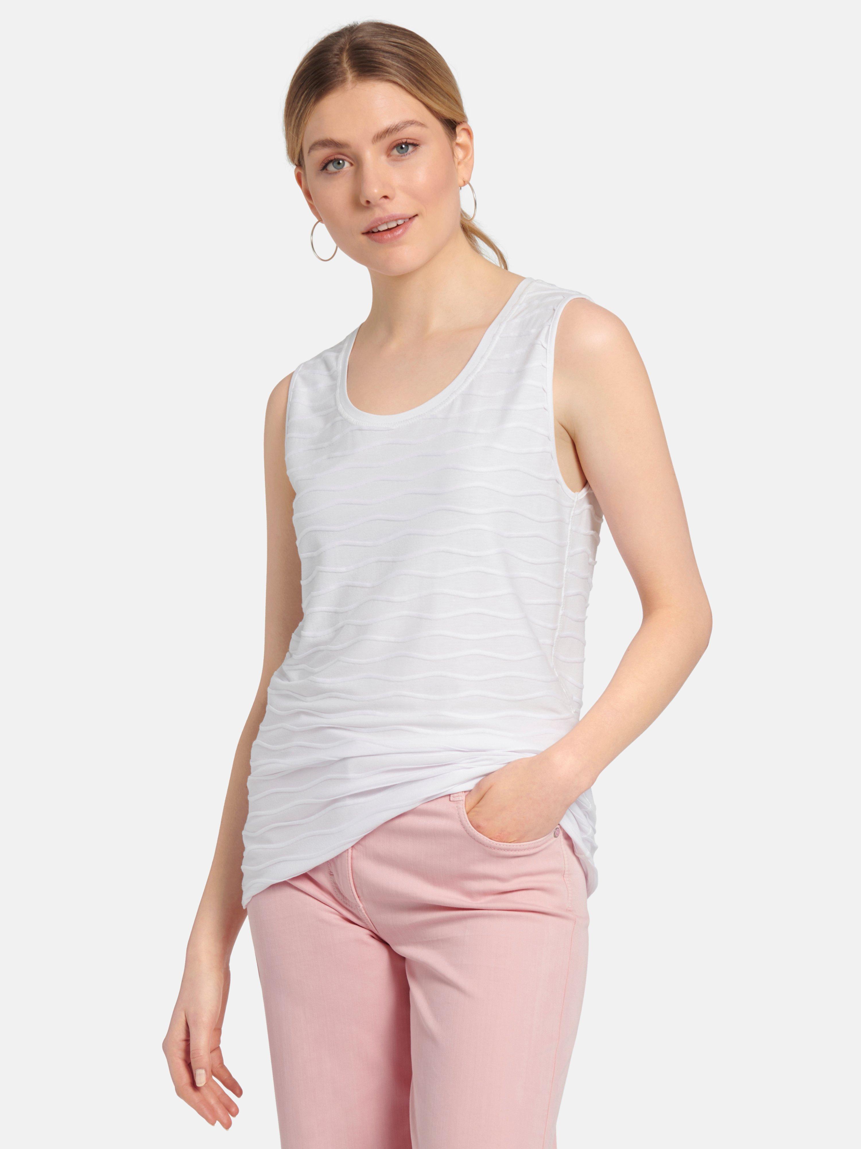 Betty Barclay - Ärmelloses Shirt