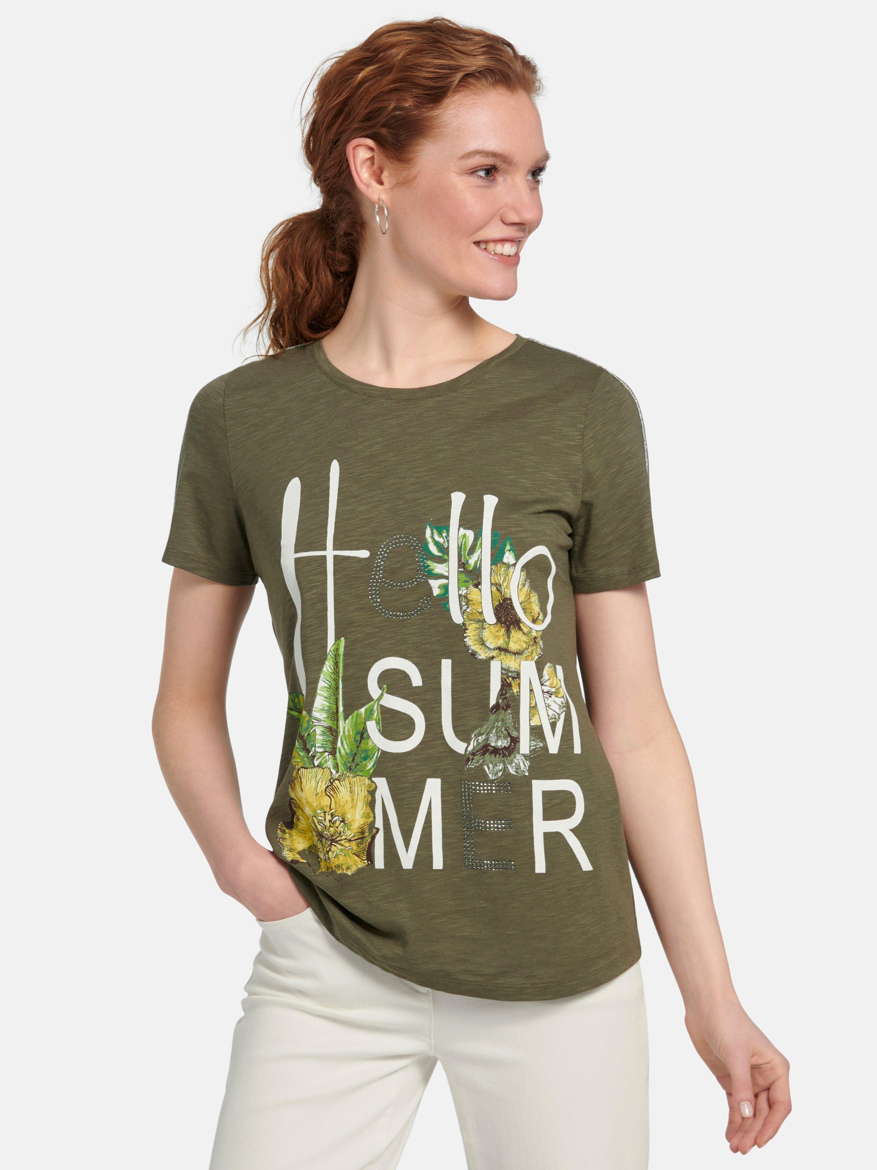 Betty Barclay - Rundhals-Shirt