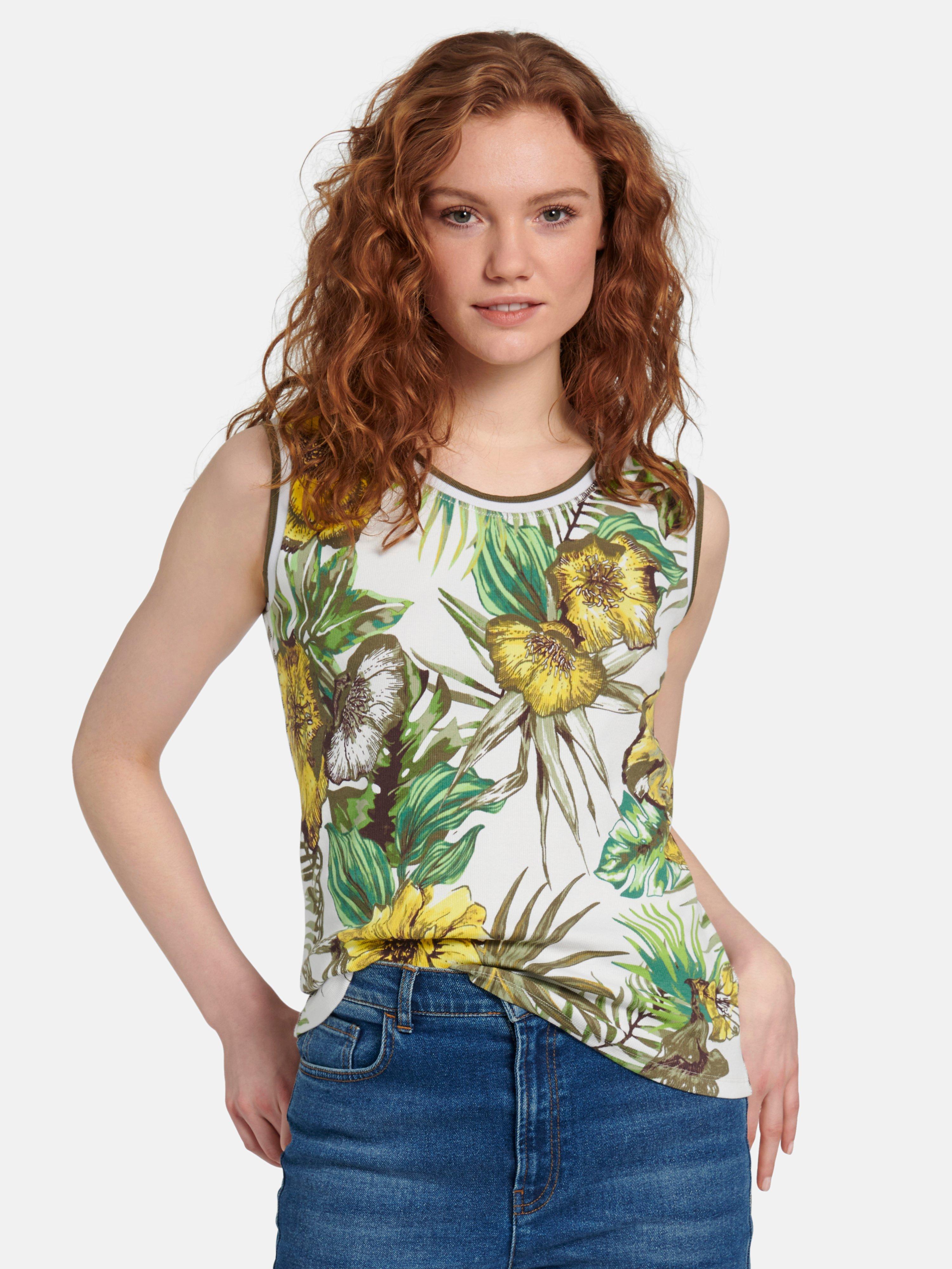 Betty Barclay - Mouwloos shirt