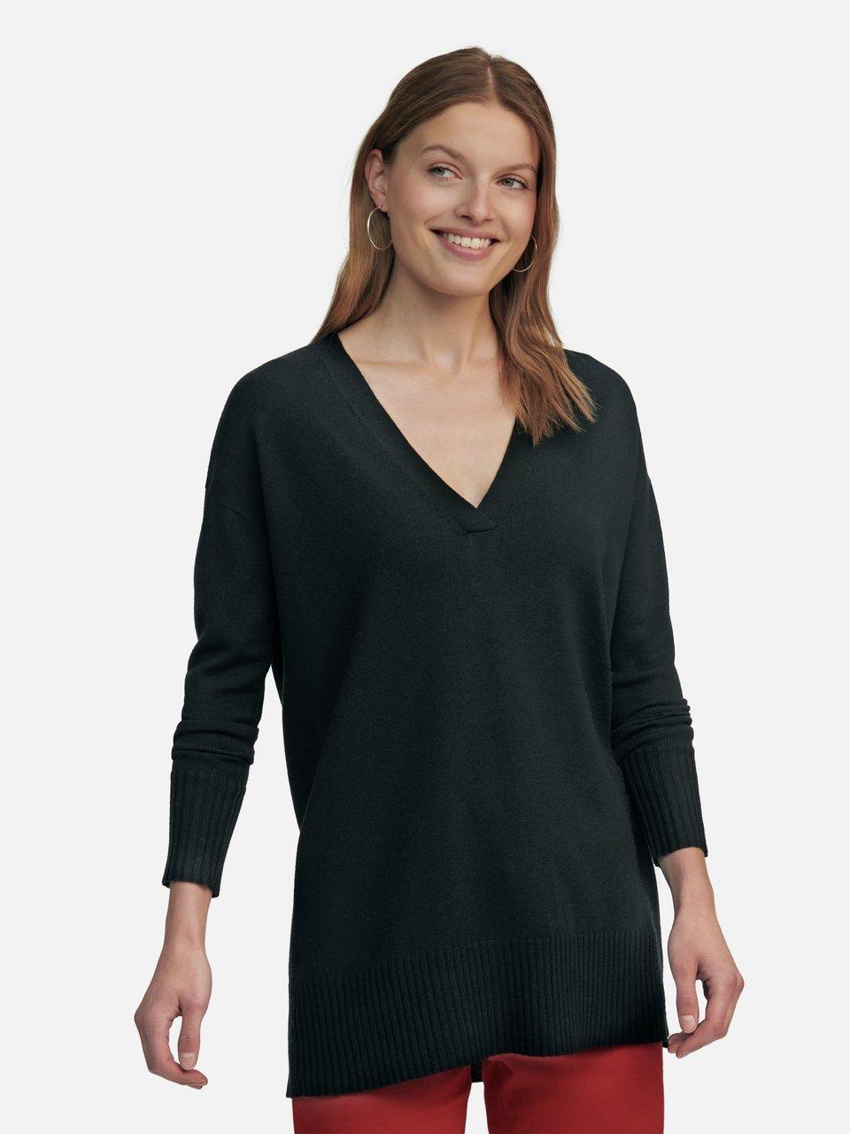 Peter Hahn - Le pull 100% laine vierge