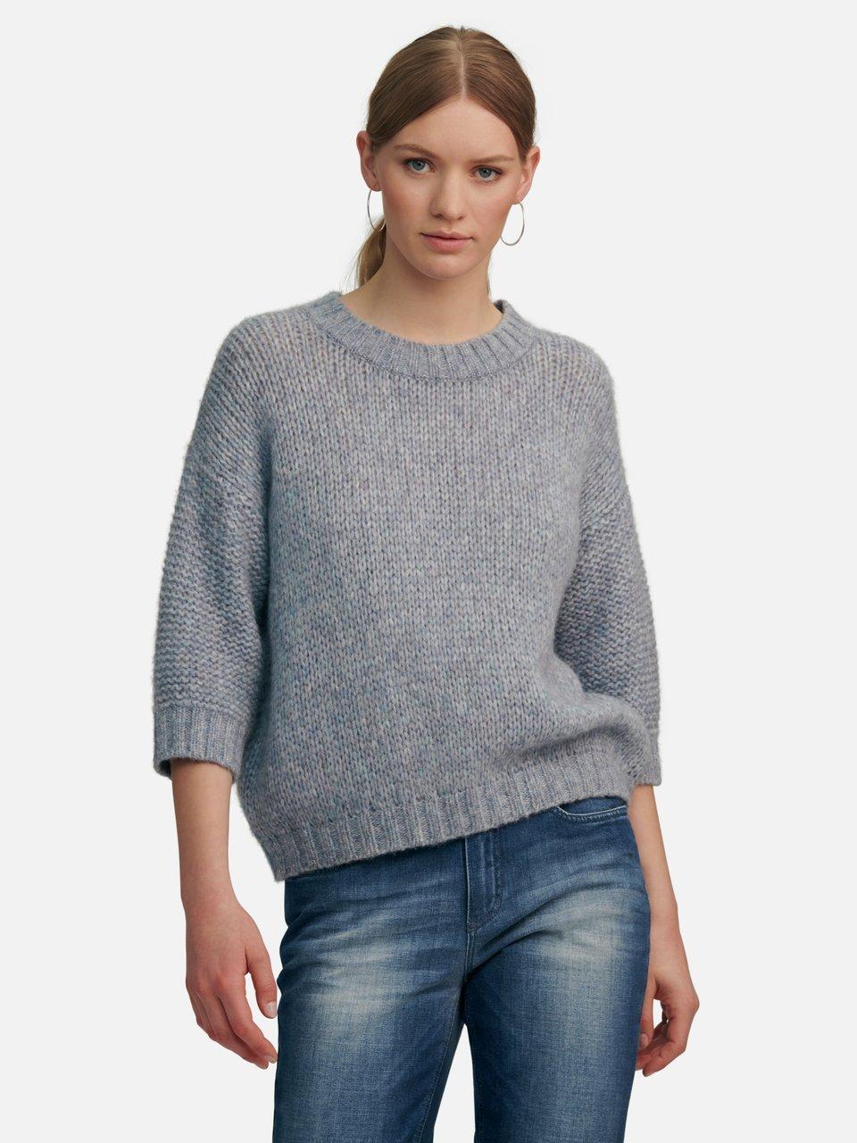 Inkadoro - Pullover mit 1/2-Arm