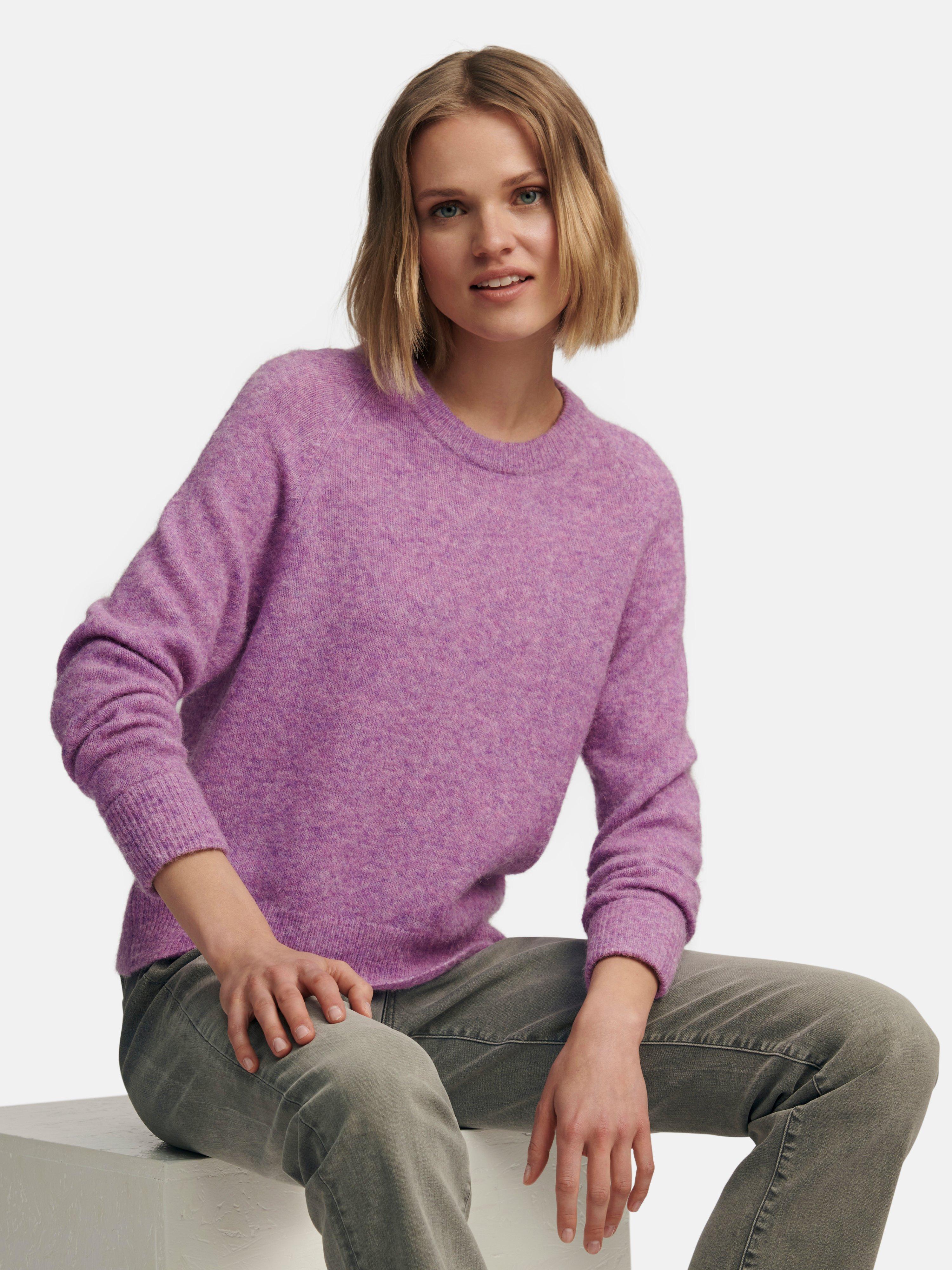 Peter Hahn - Rundhals-Pullover