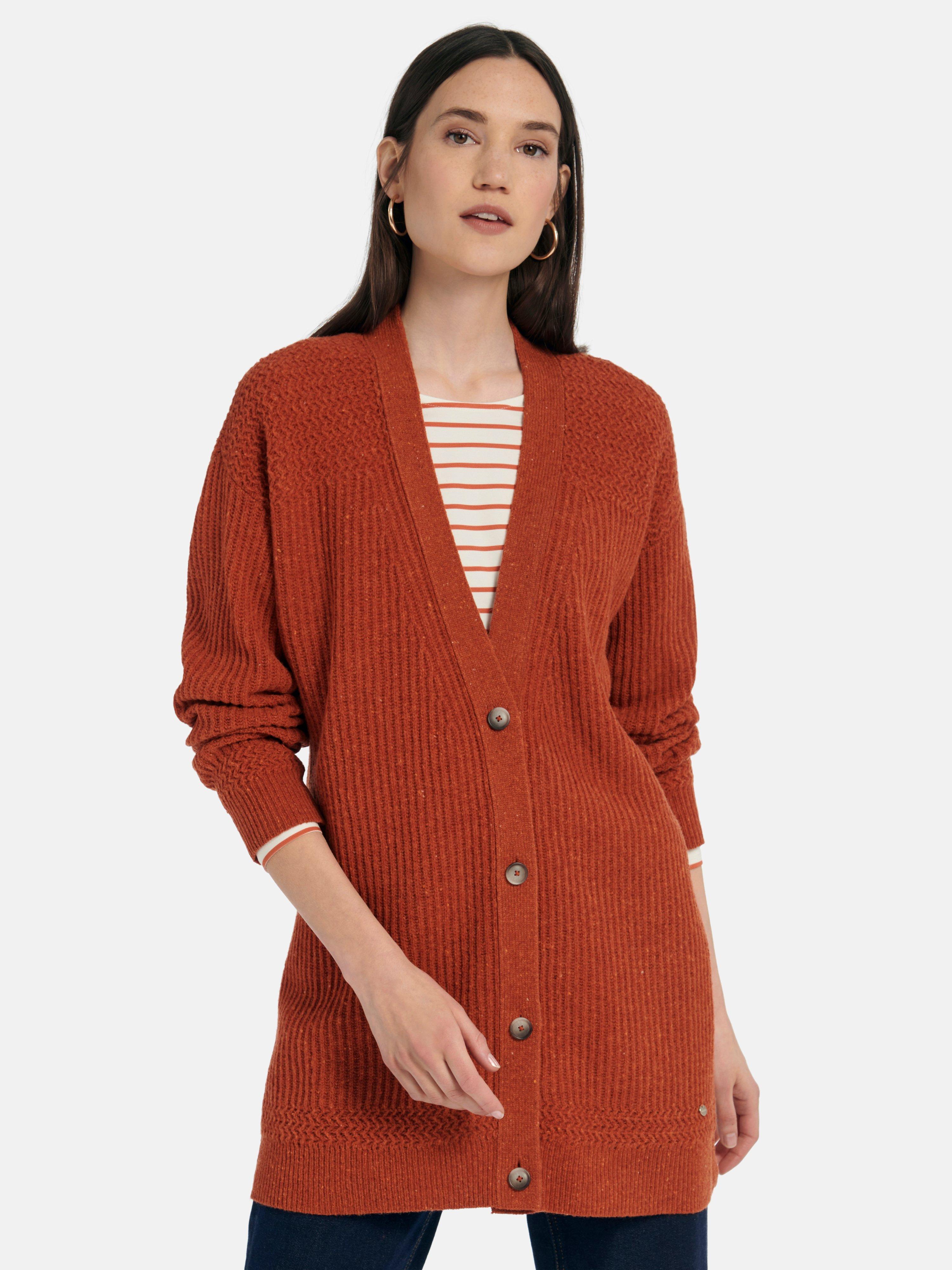 DAY.LIKE - Strickjacke